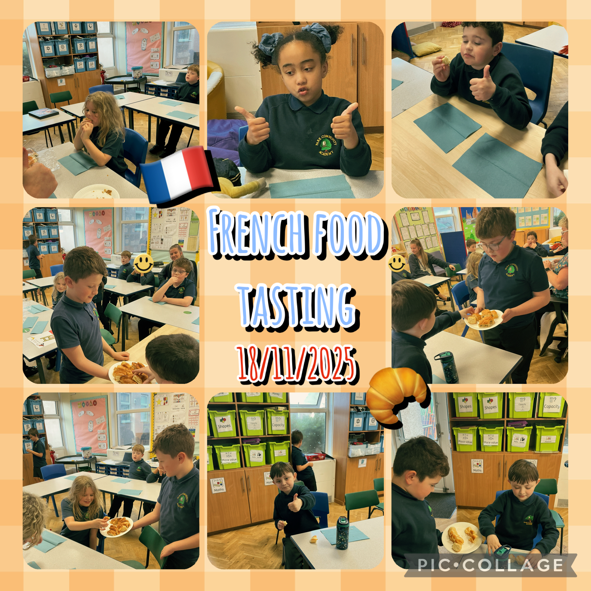 Image of French Food Tasting 