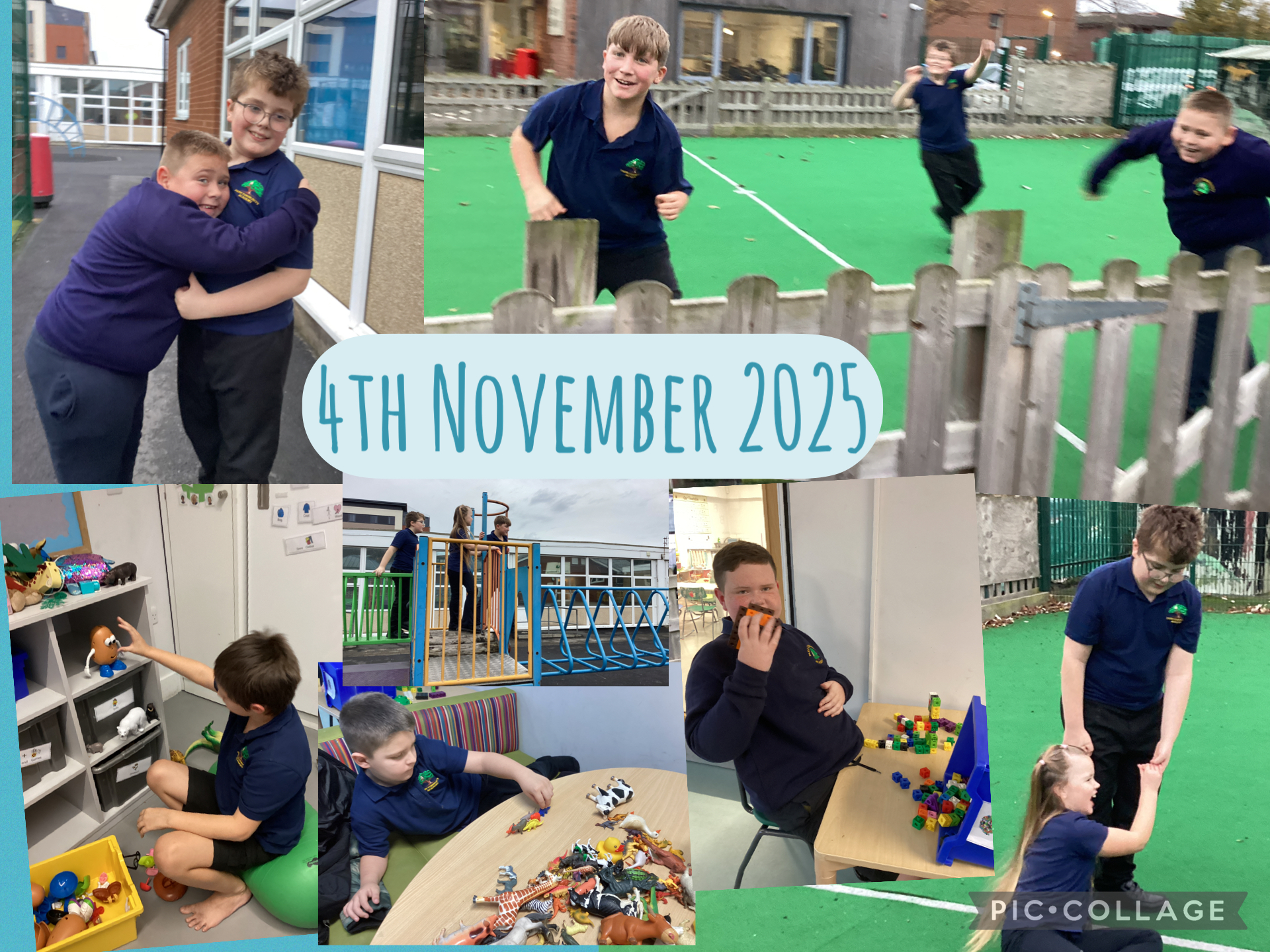 Image of KS2 Sensory / Stay & Play Club