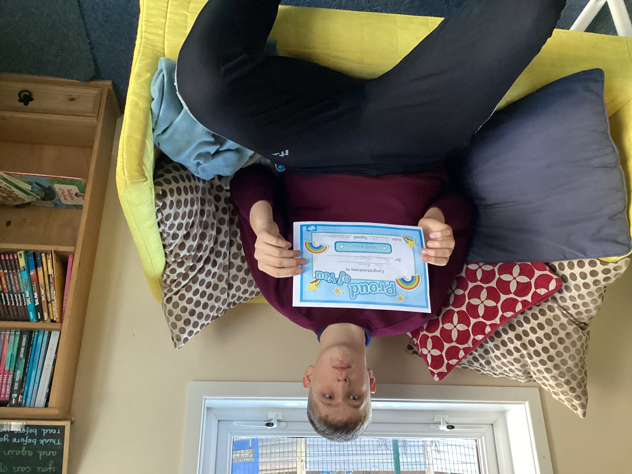 Image of Achiever of the week