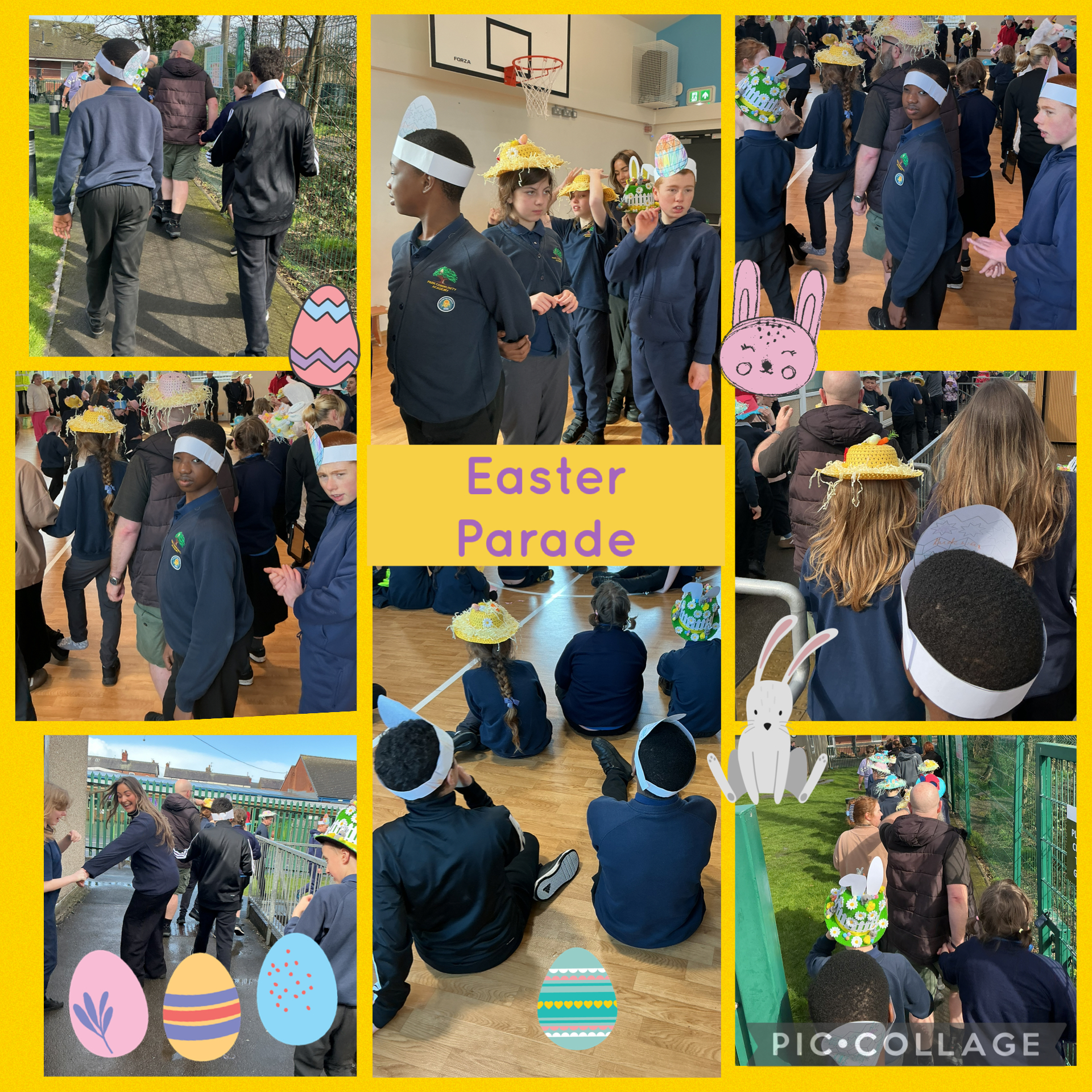 Image of Easter Parade