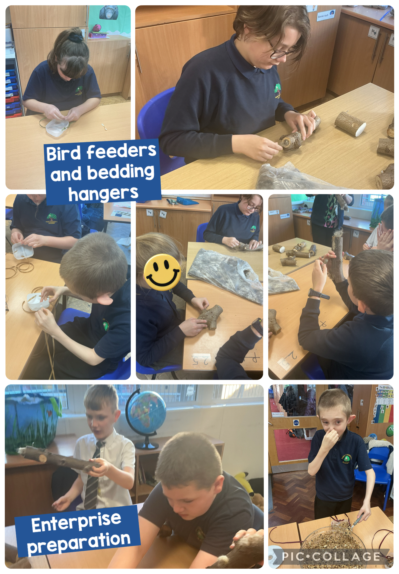 Image of Enterprise preparation 