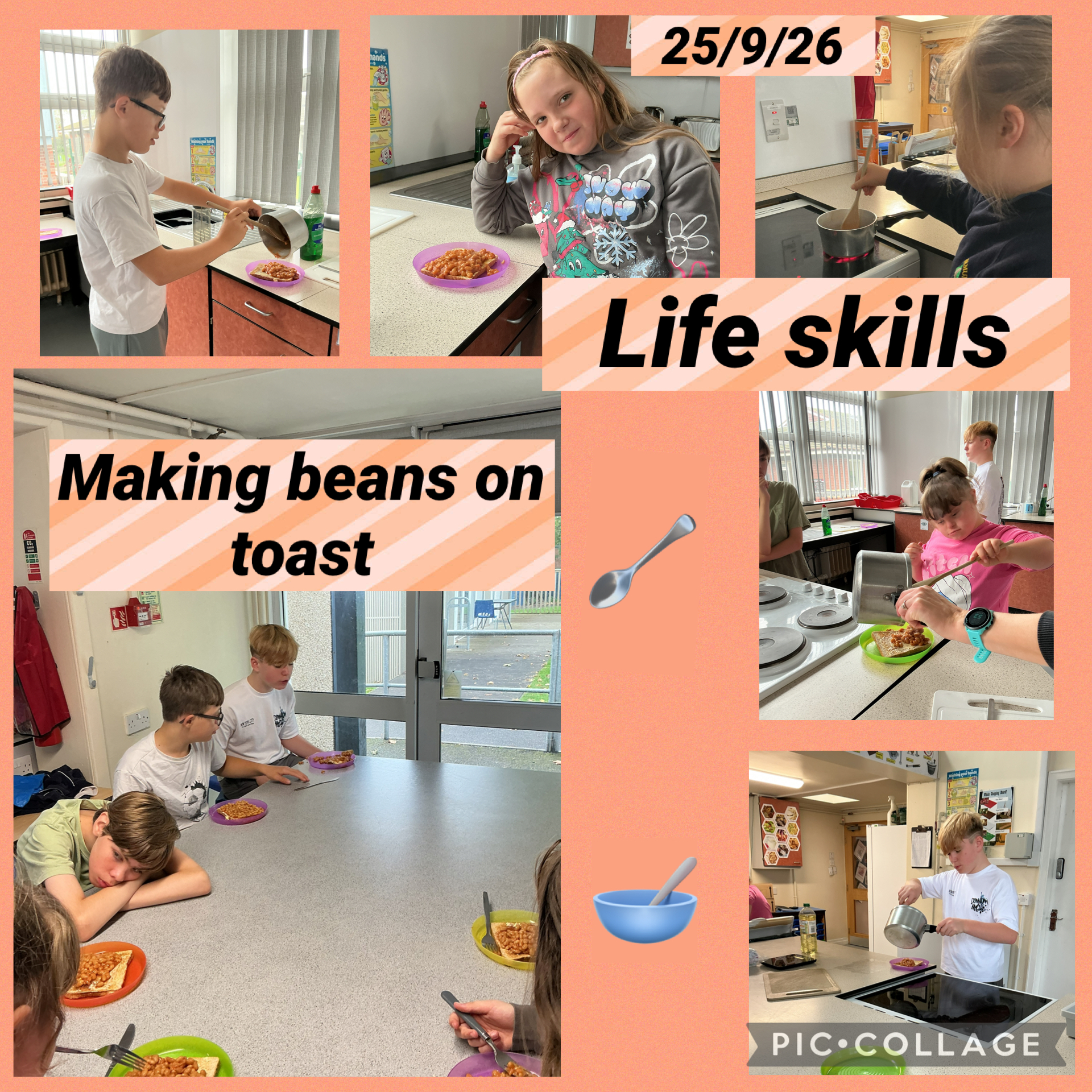 Image of Life skills