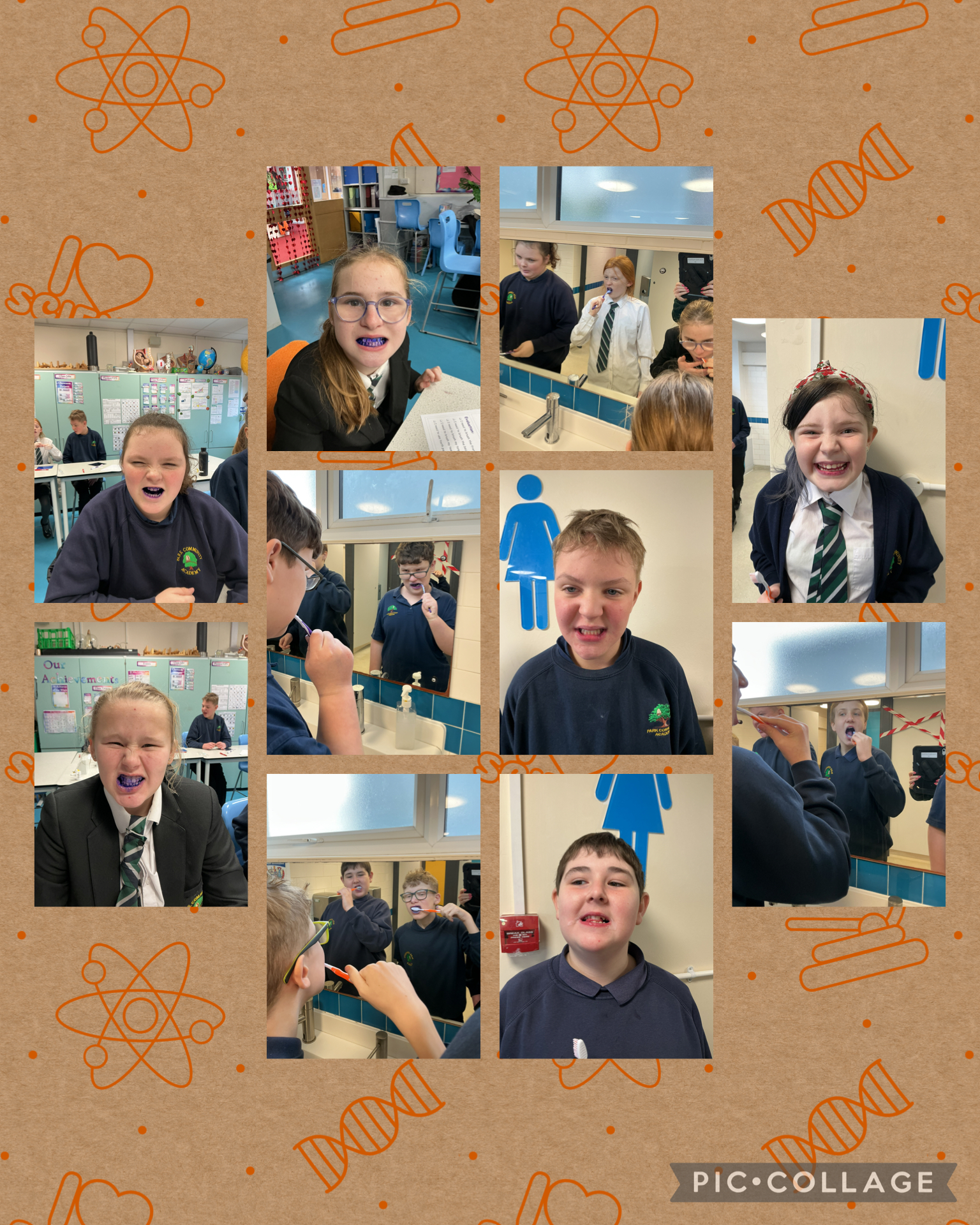 Image of Teeth hygiene 