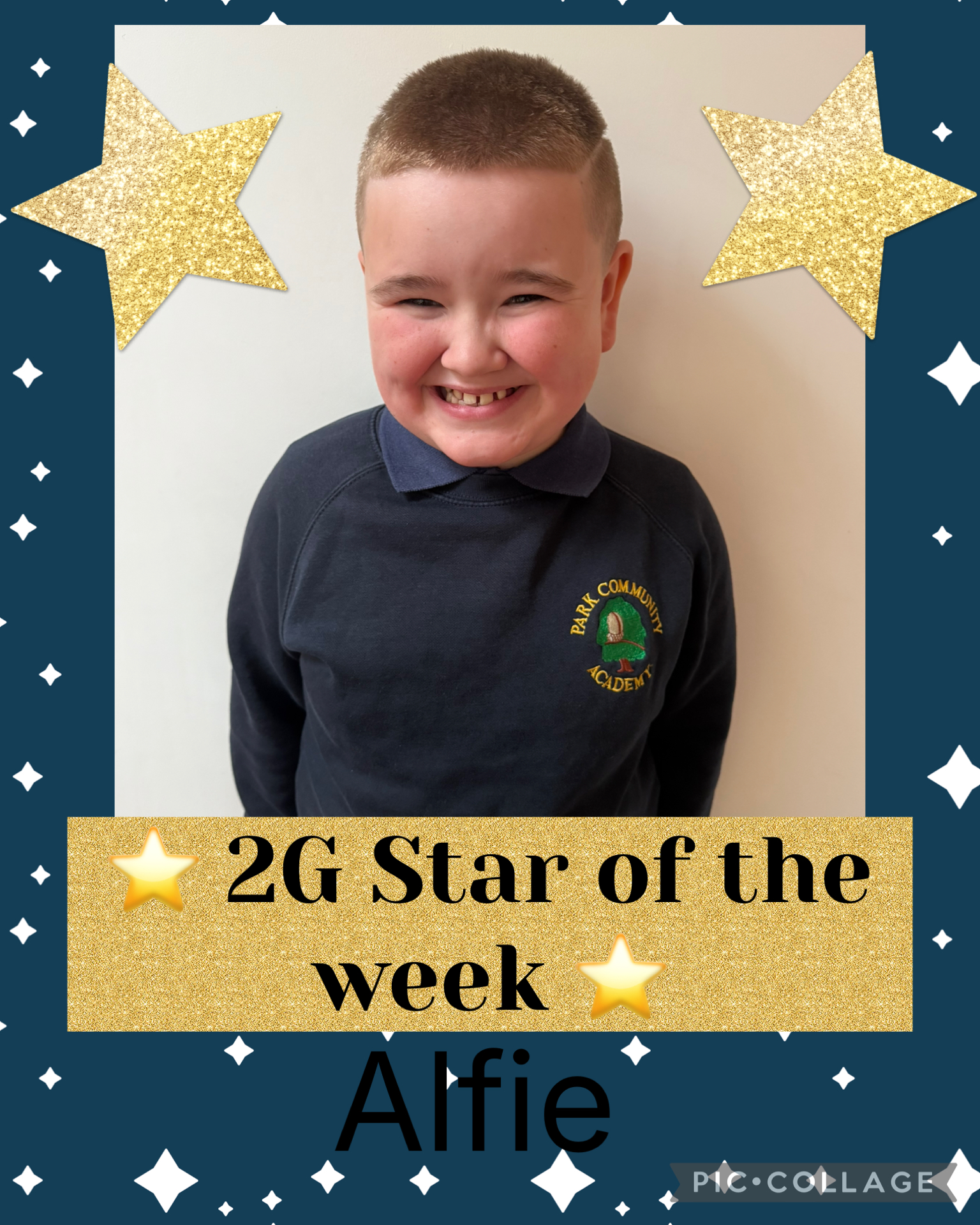 Image of 2G Star of the week 