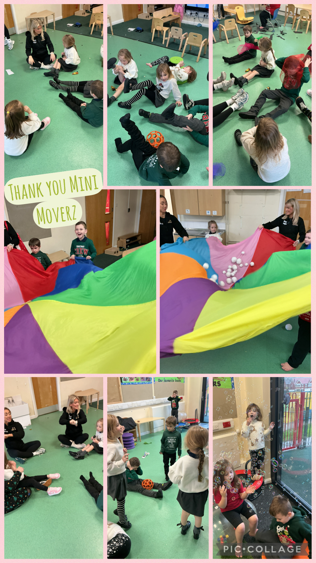 Image of Thank you Mini Moverz 