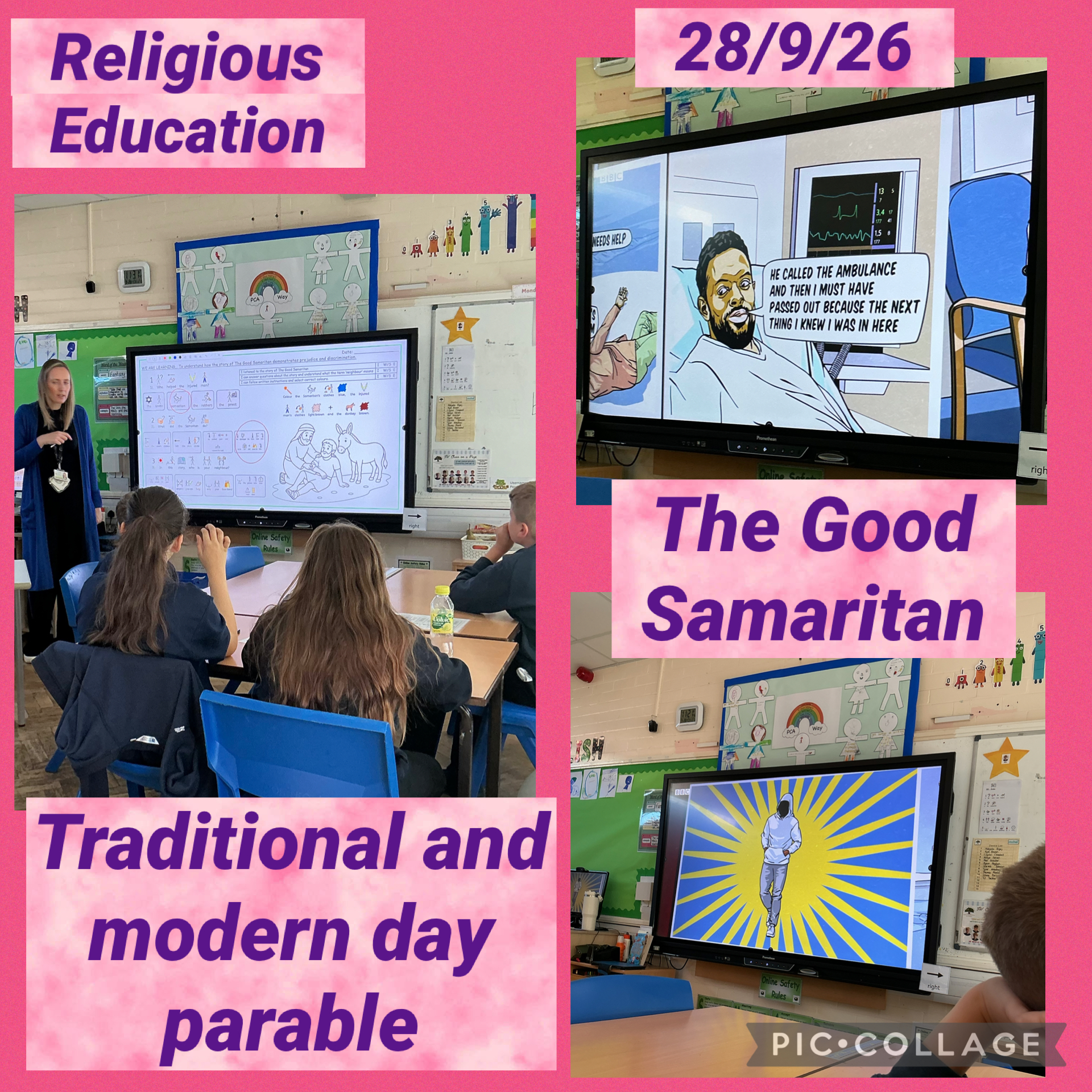 Image of The Good Samaritan 