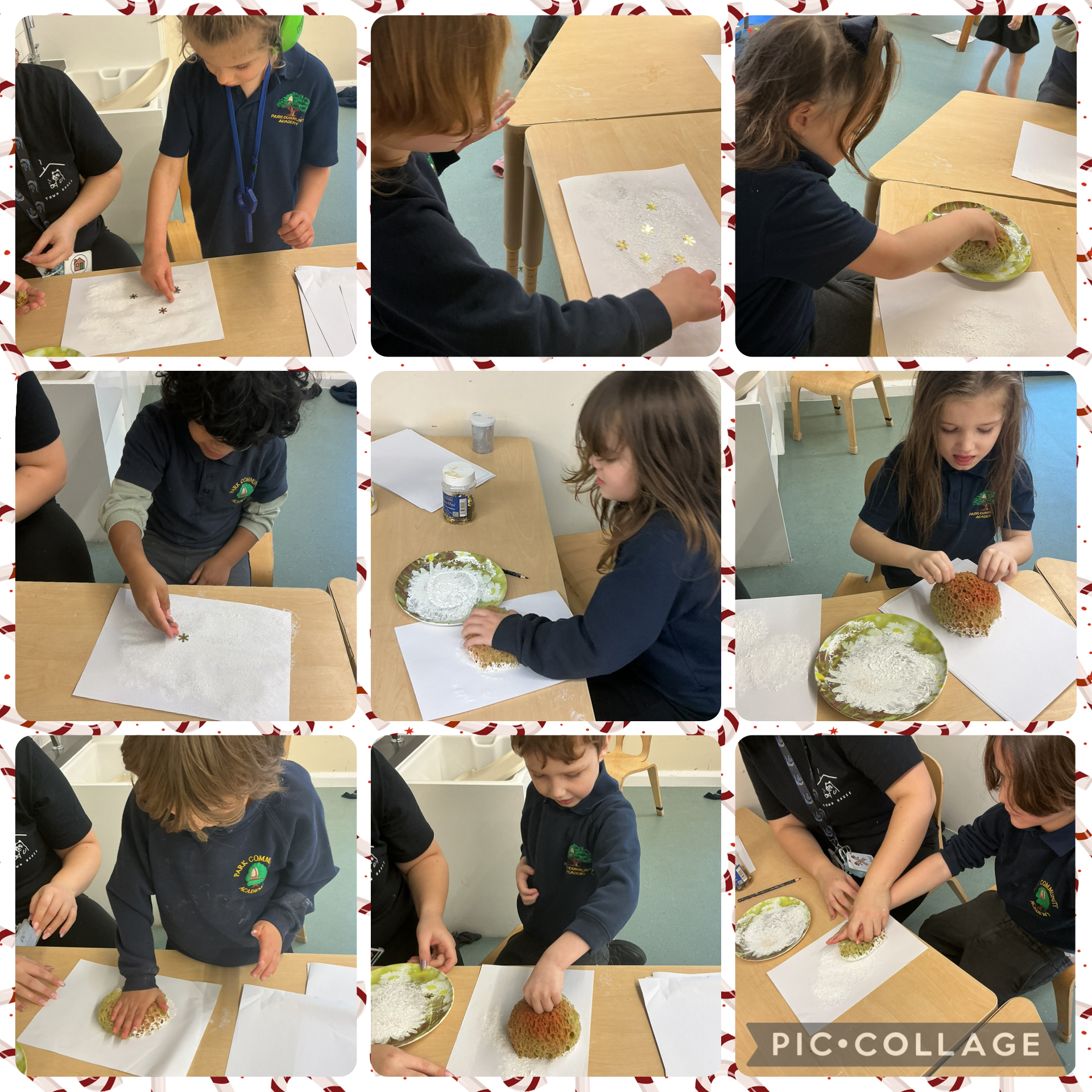 Image of Starry night