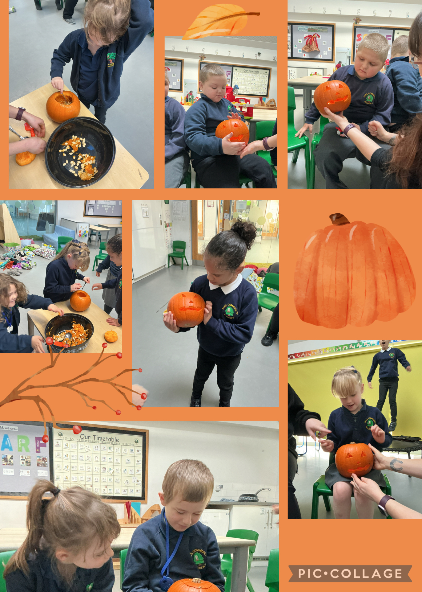 Image of Pumpkin Carving