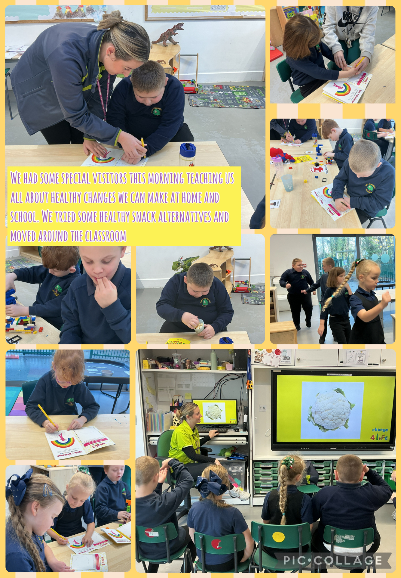 Image of Change 4 life