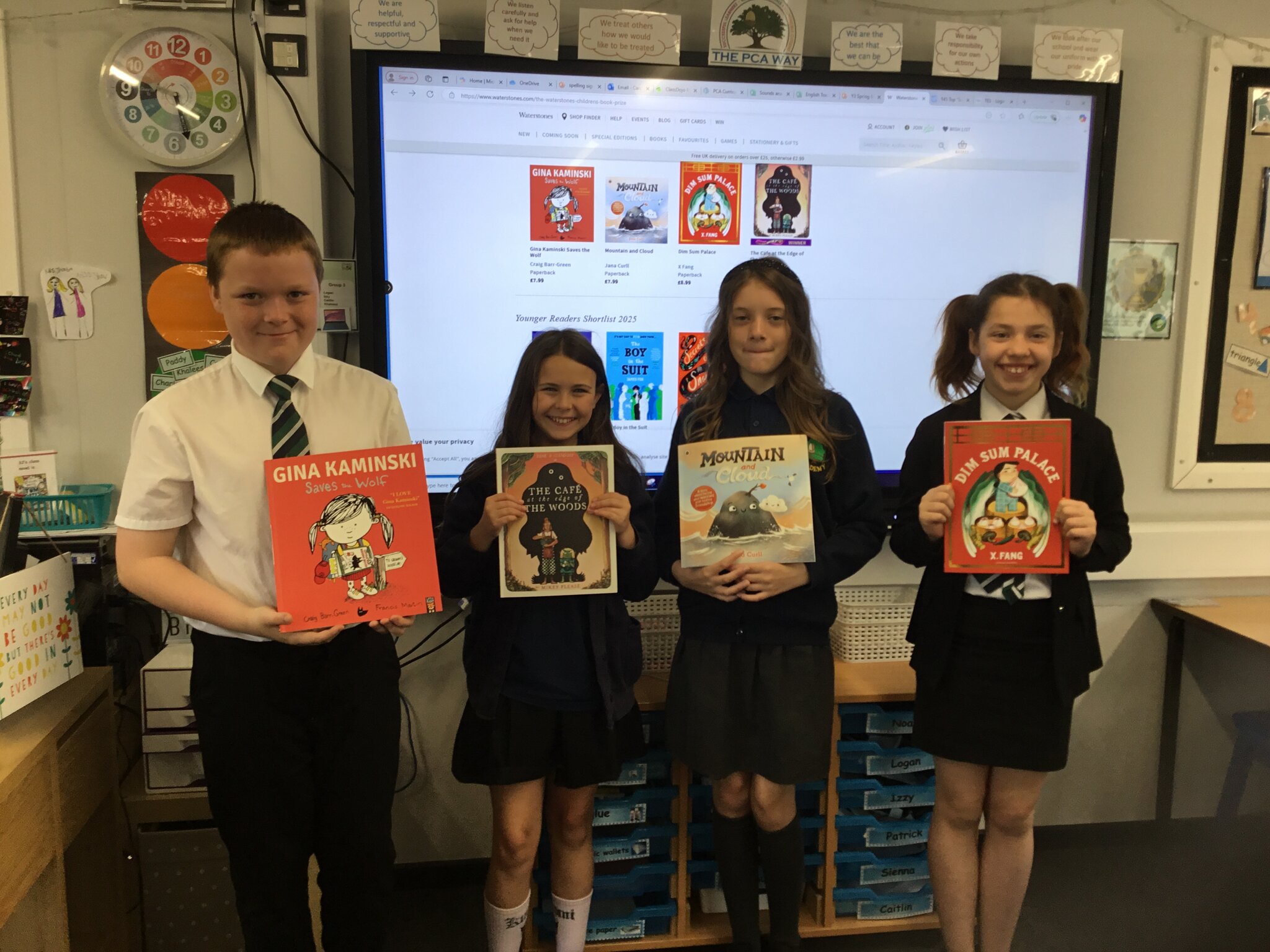 Image of Waterstones Best Illustrated Books 2025