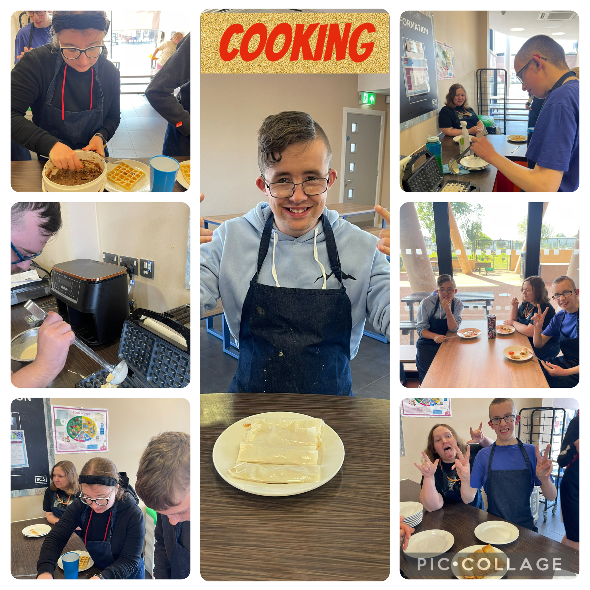Image of Cooking