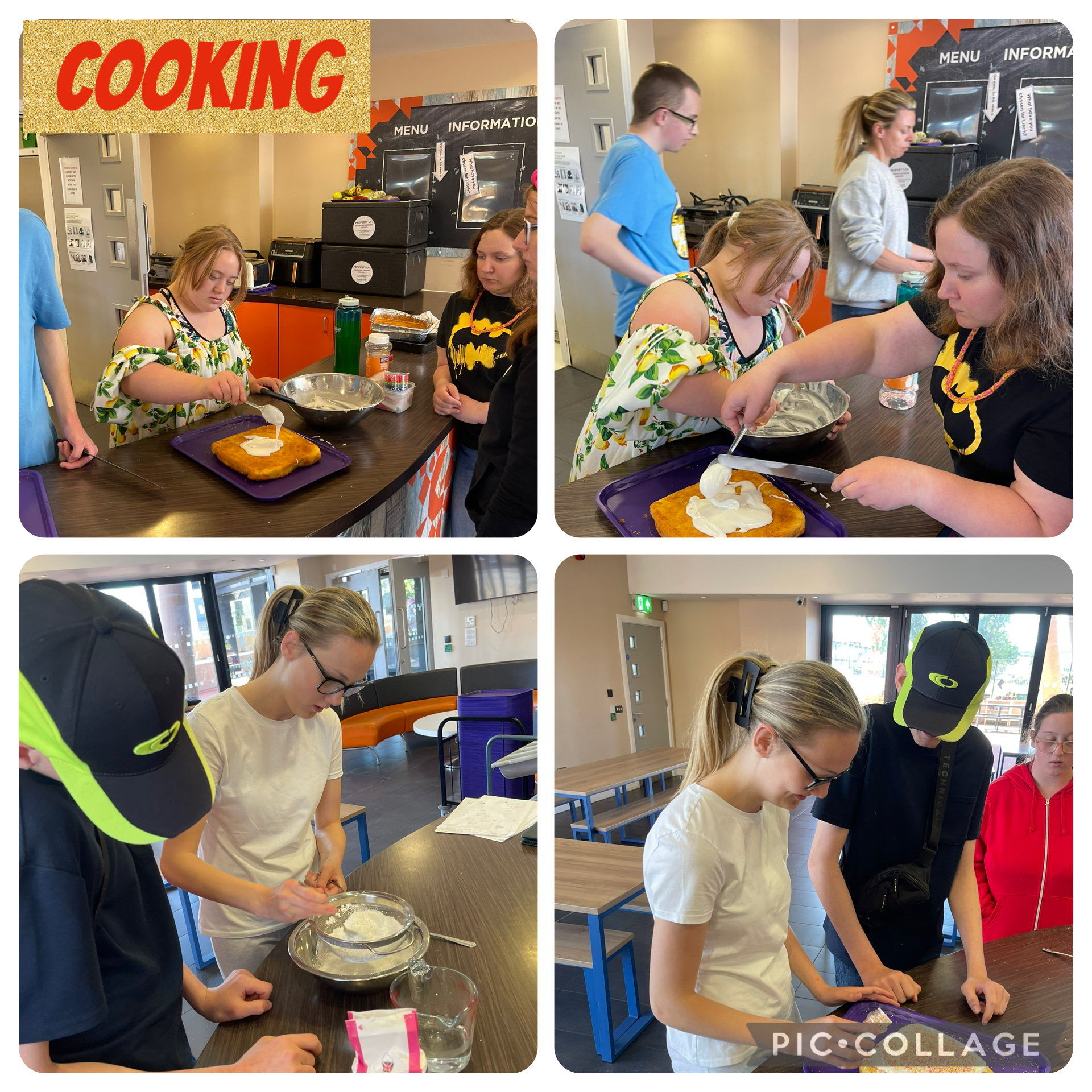 Image of Cooking 5I