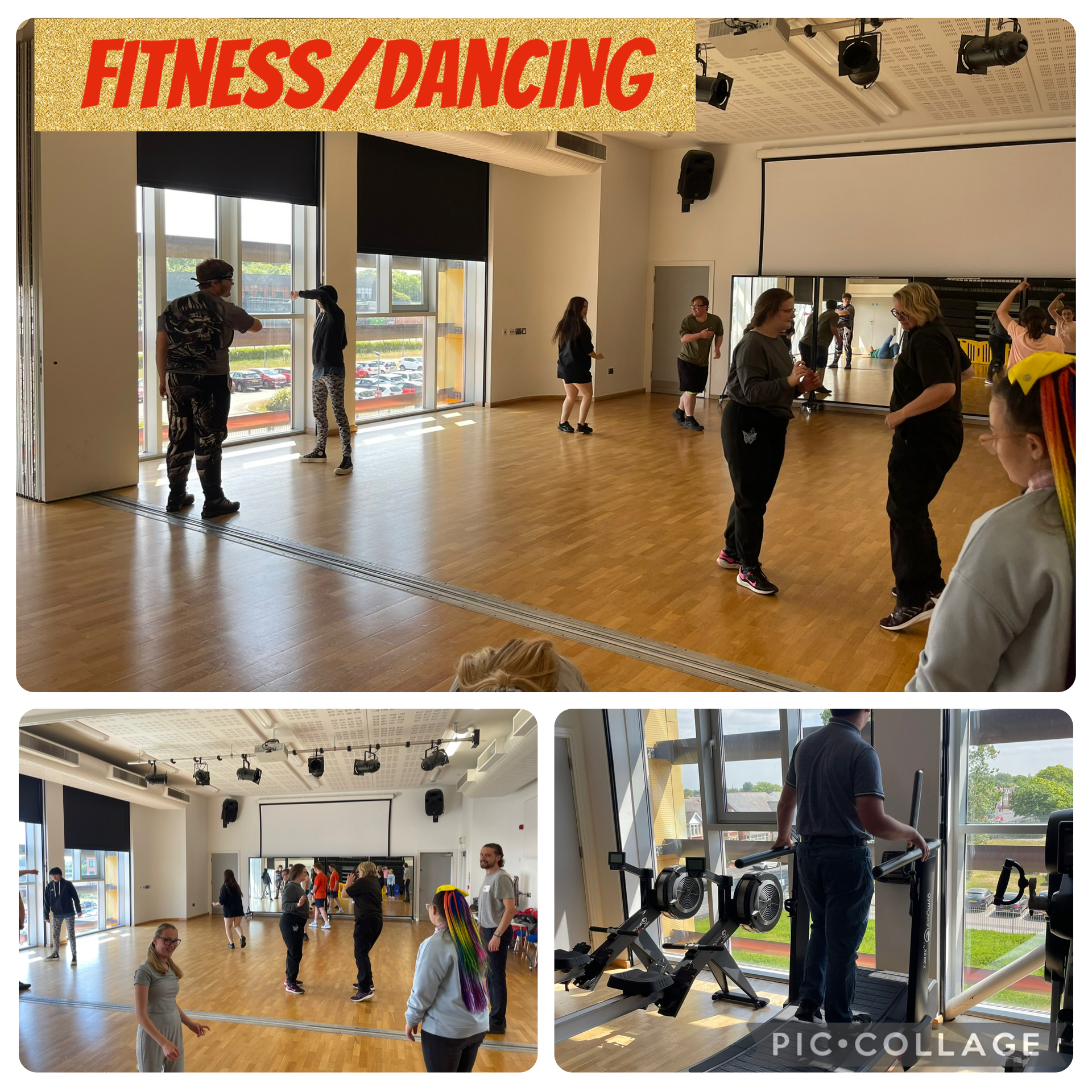 Image of Fitness / Dancing
