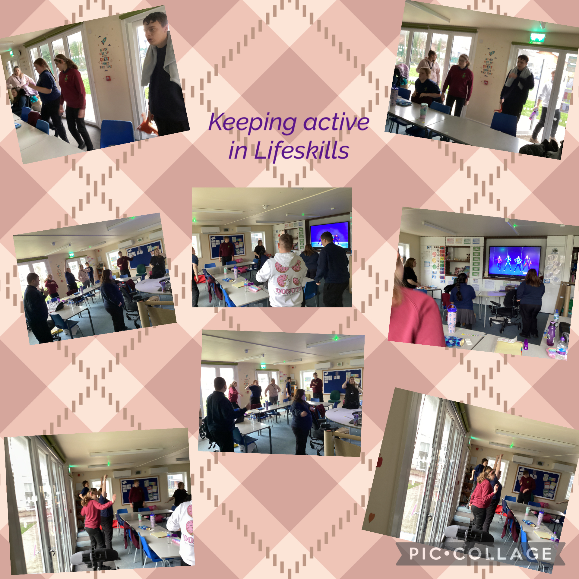 Image of Lifeskills in 4S