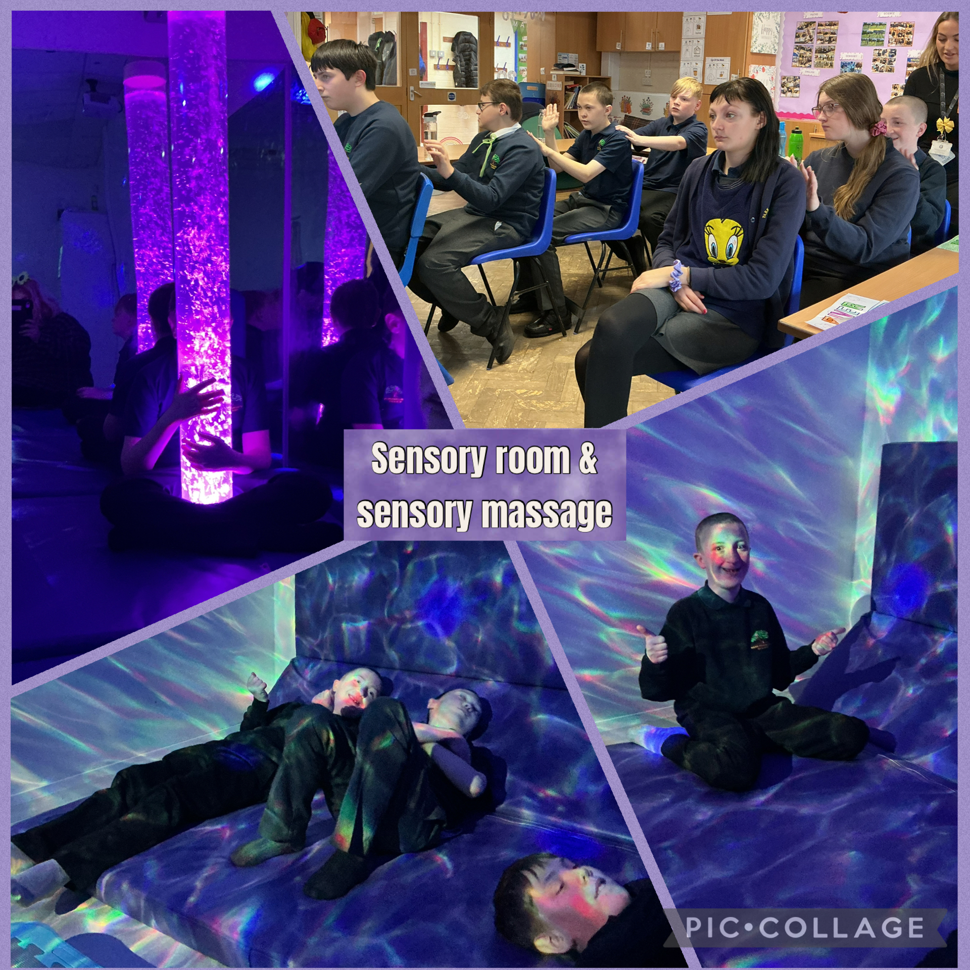 Image of Sensory time!