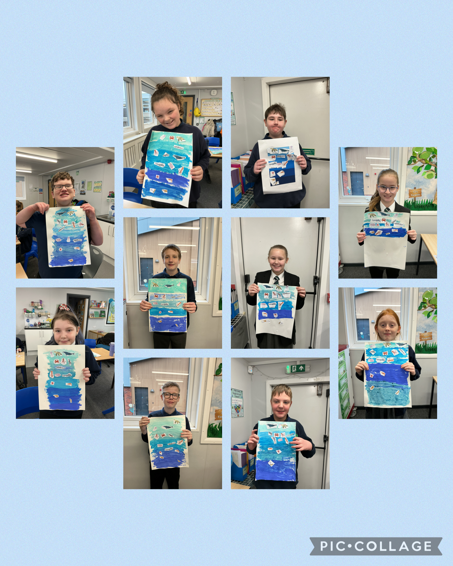 Image of Under the Sea!