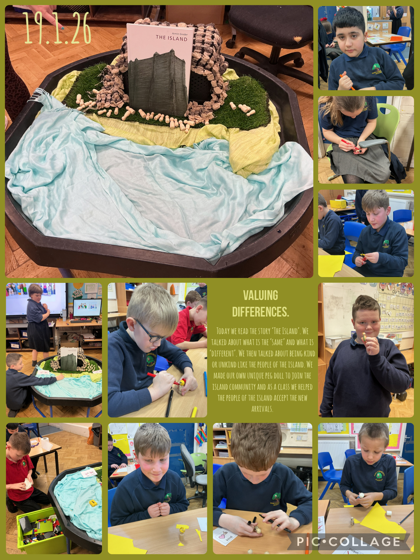 Image of Valuing Differences 