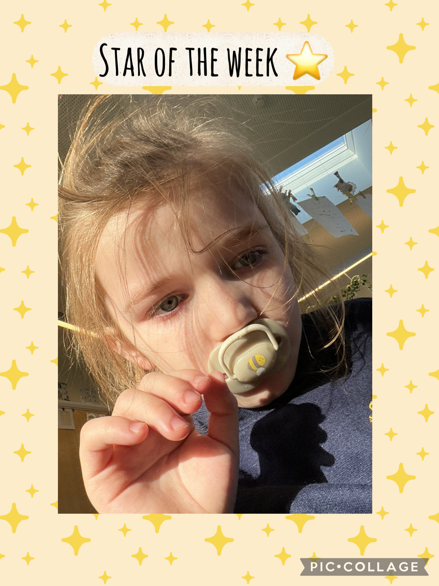 Image of Star of the week ⭐️