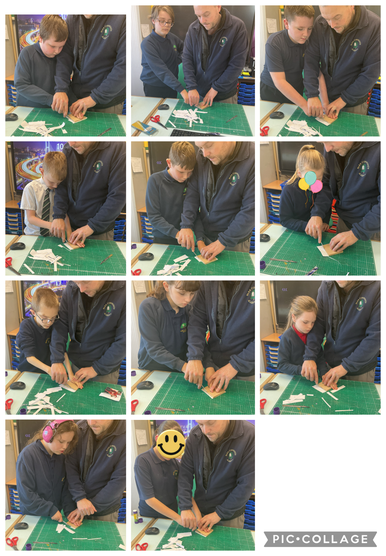 Image of DT practical 