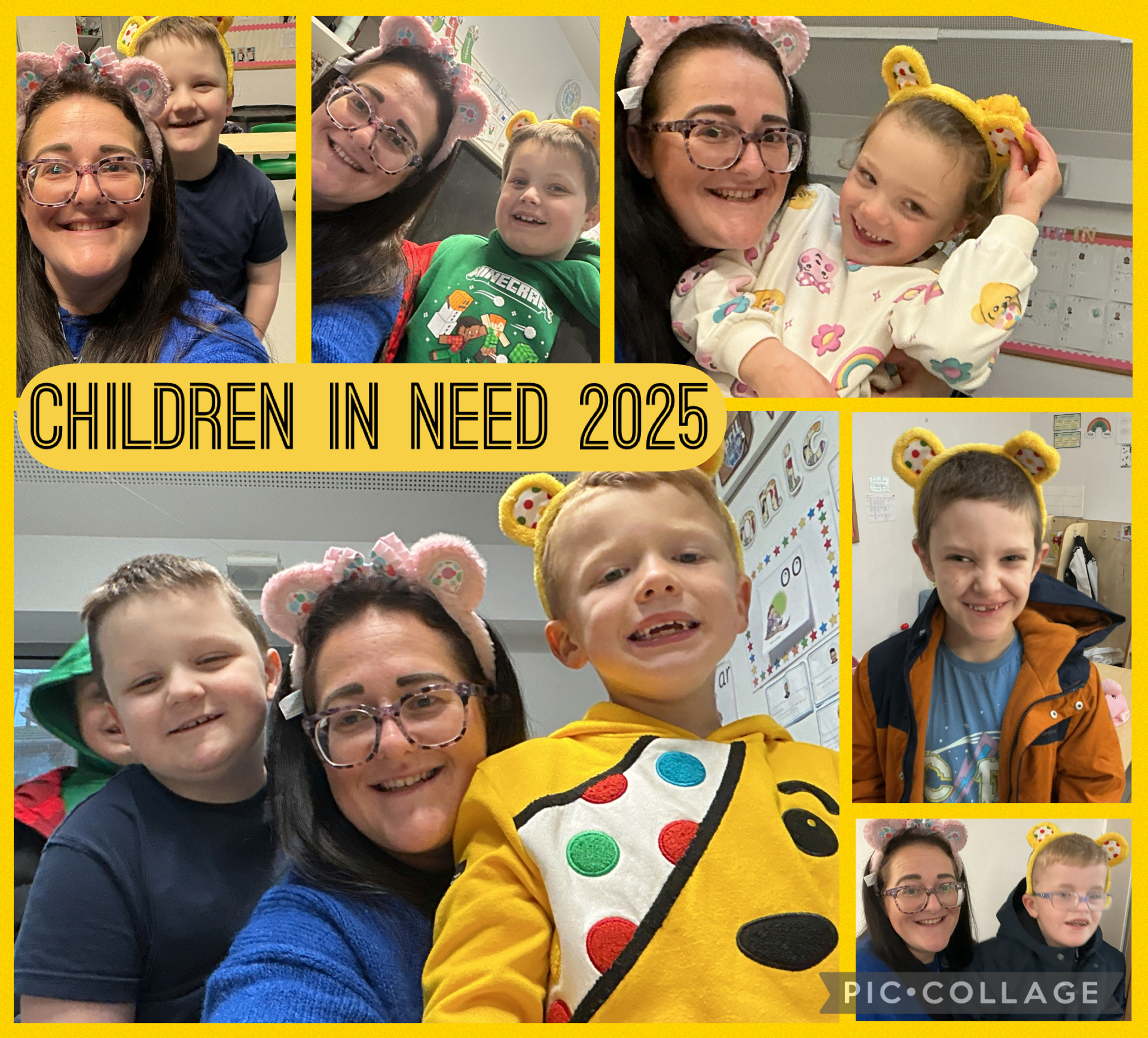 Image of Children in Need 2025 