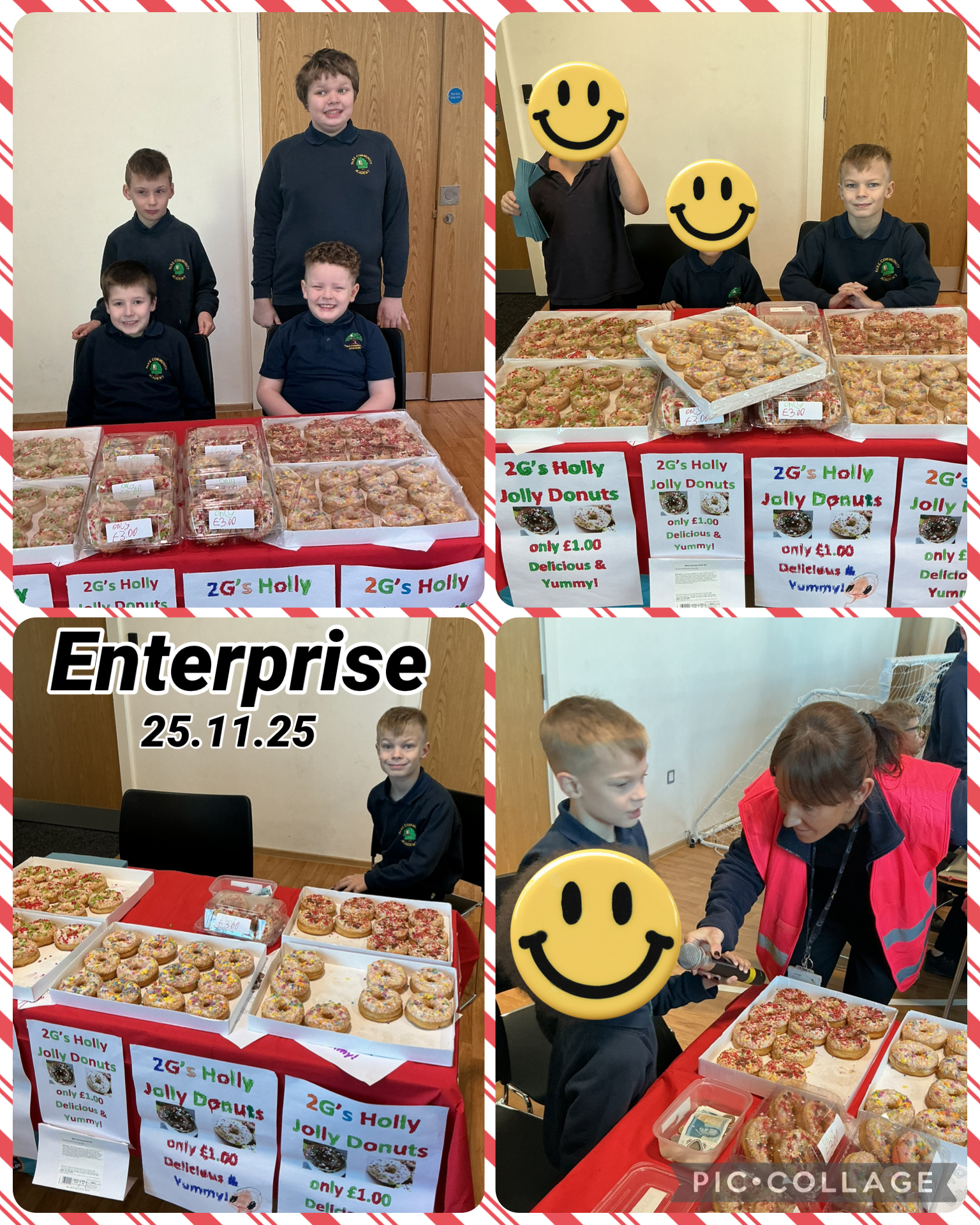 Image of Christmas Enterprise!