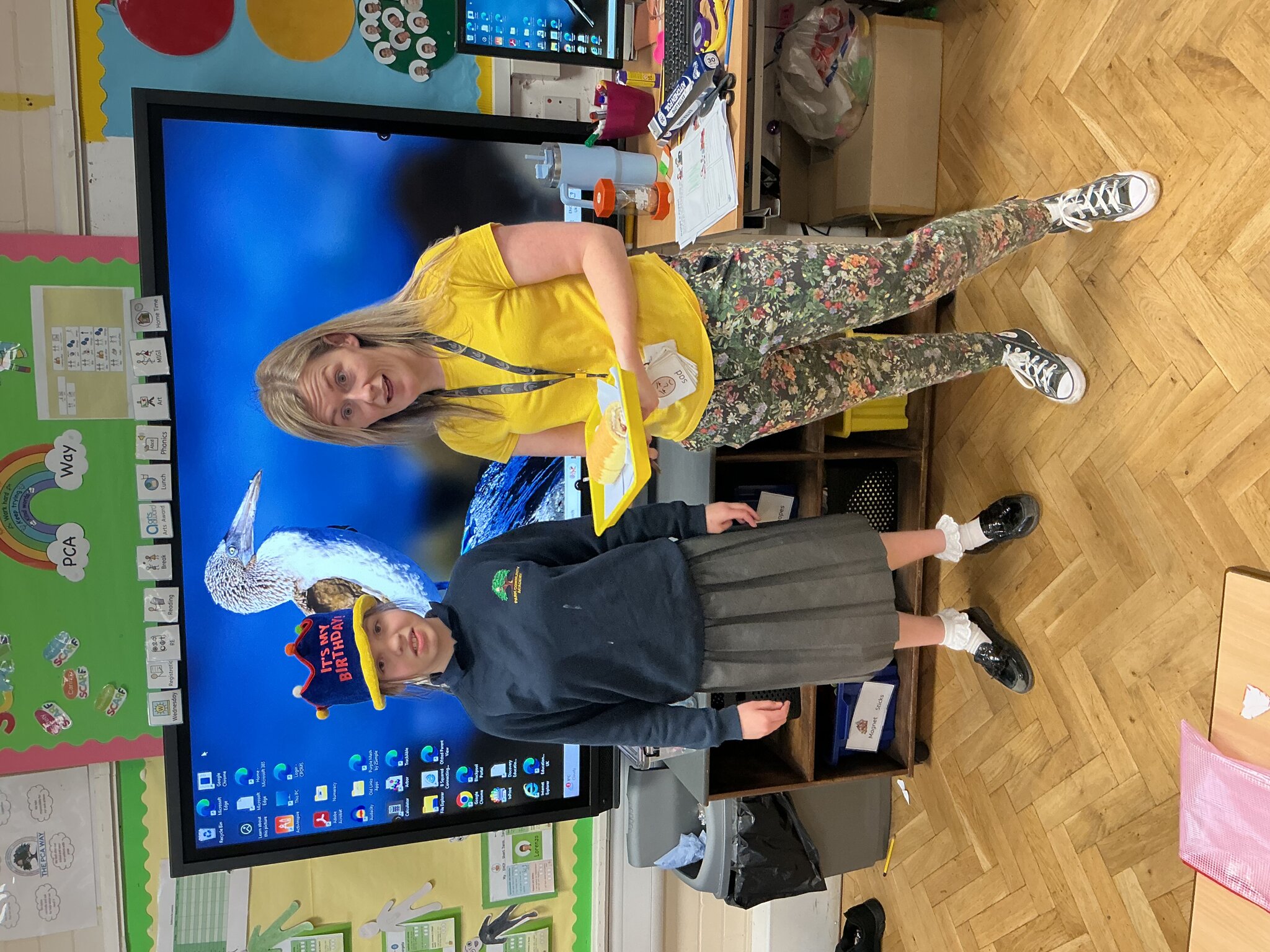 Image of Happy birthday Aliylah 