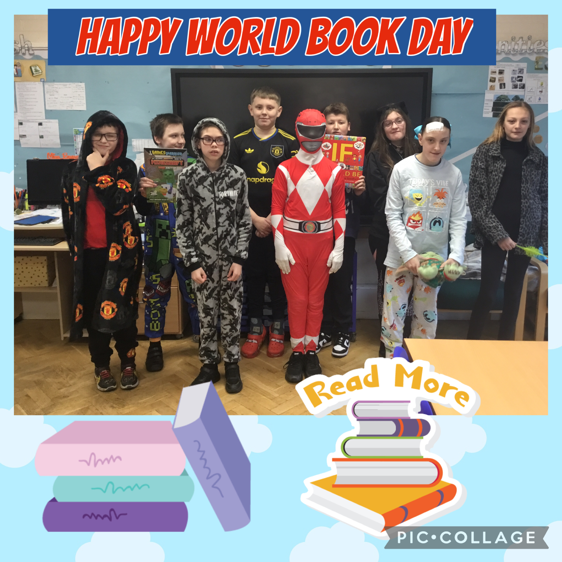 Image of World book Day 2026