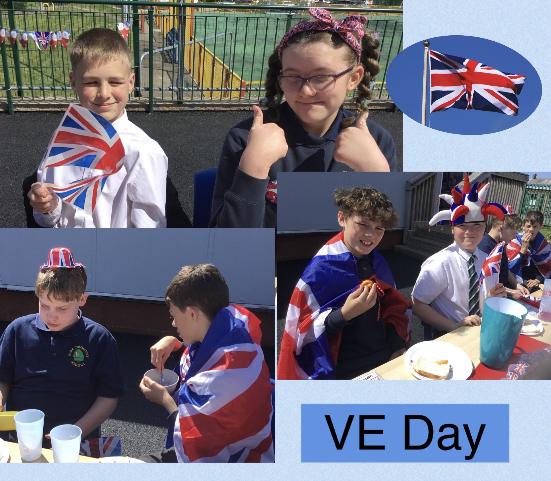 Image of VE Day