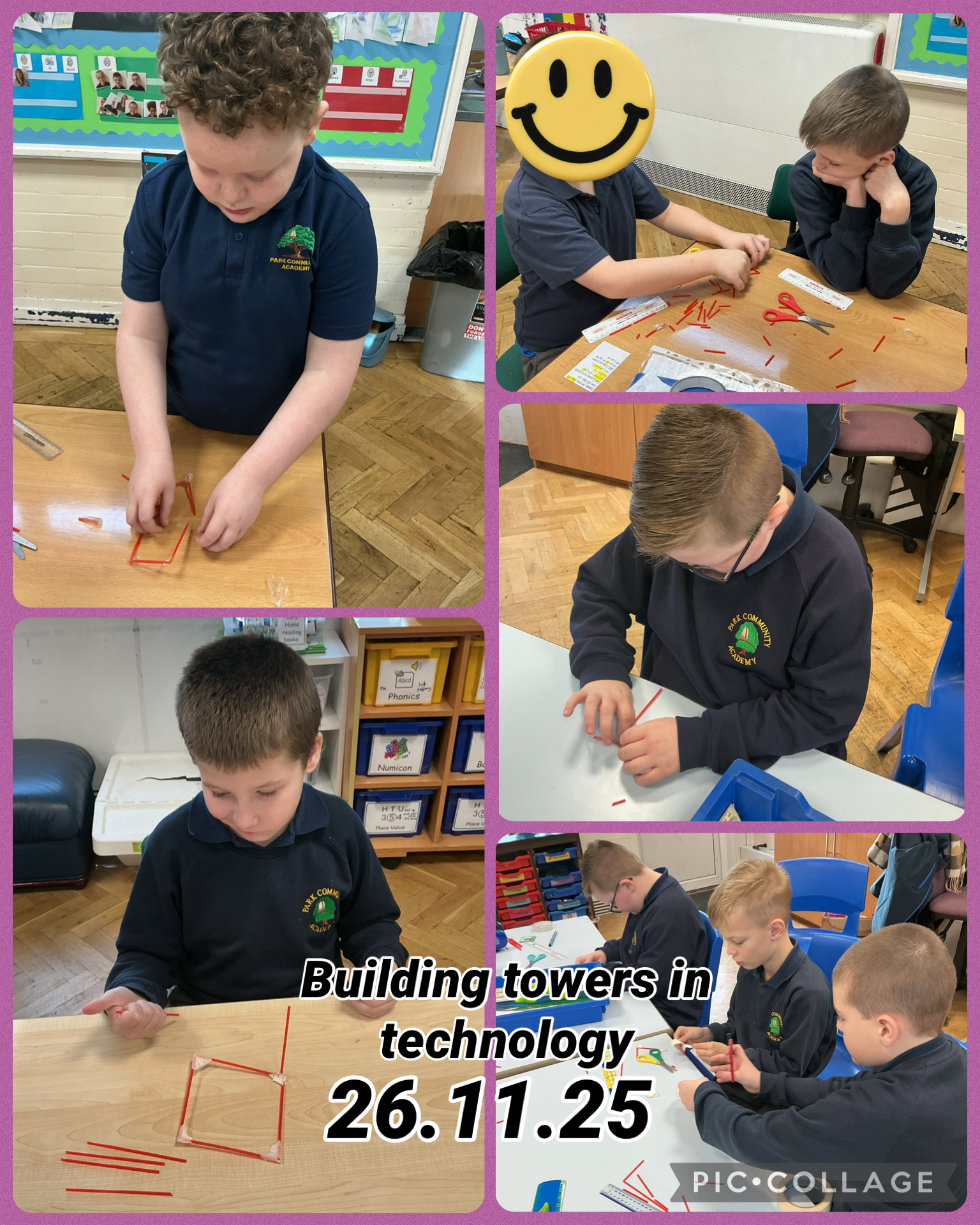 Image of Technology in 2G