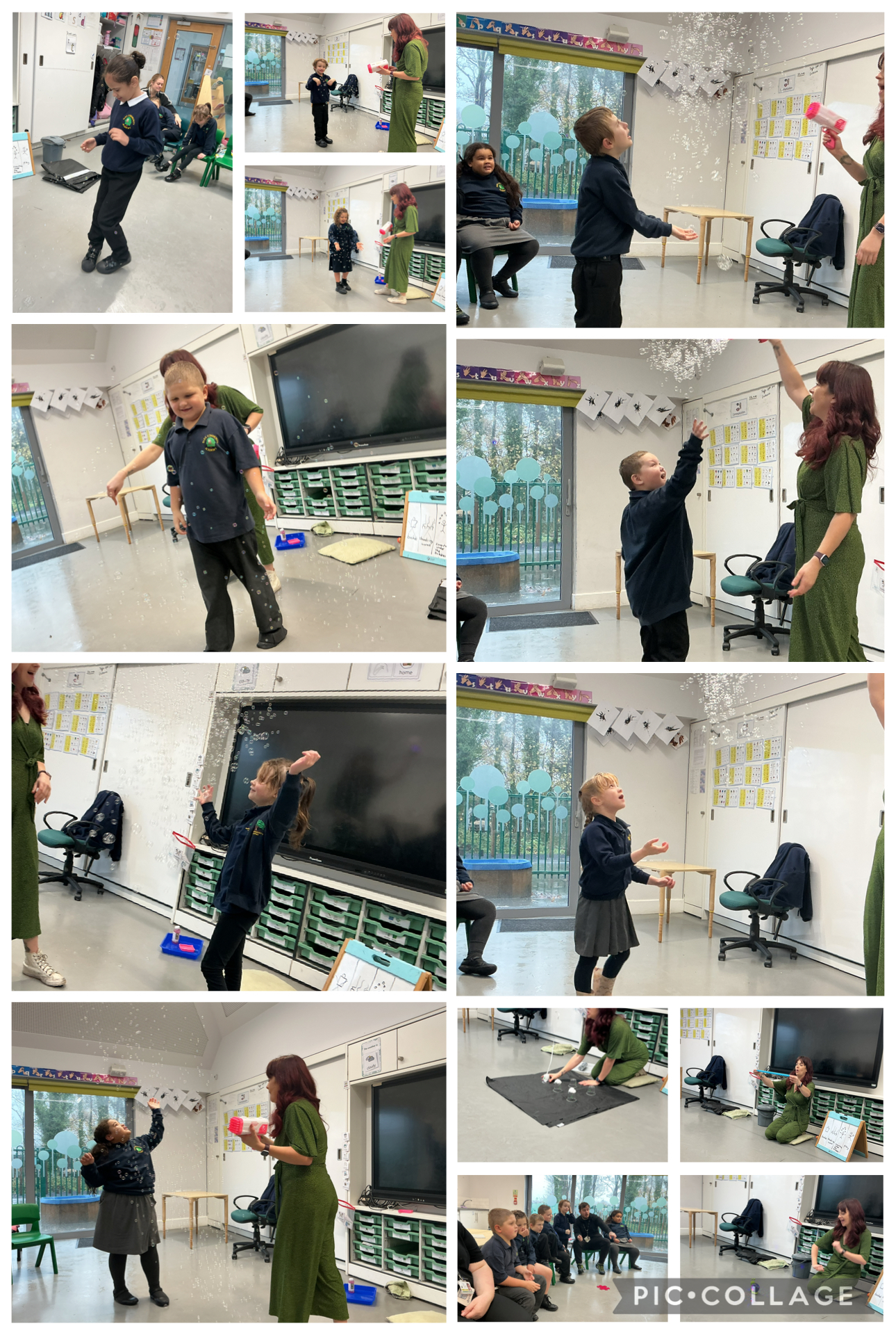 Image of Bucket time