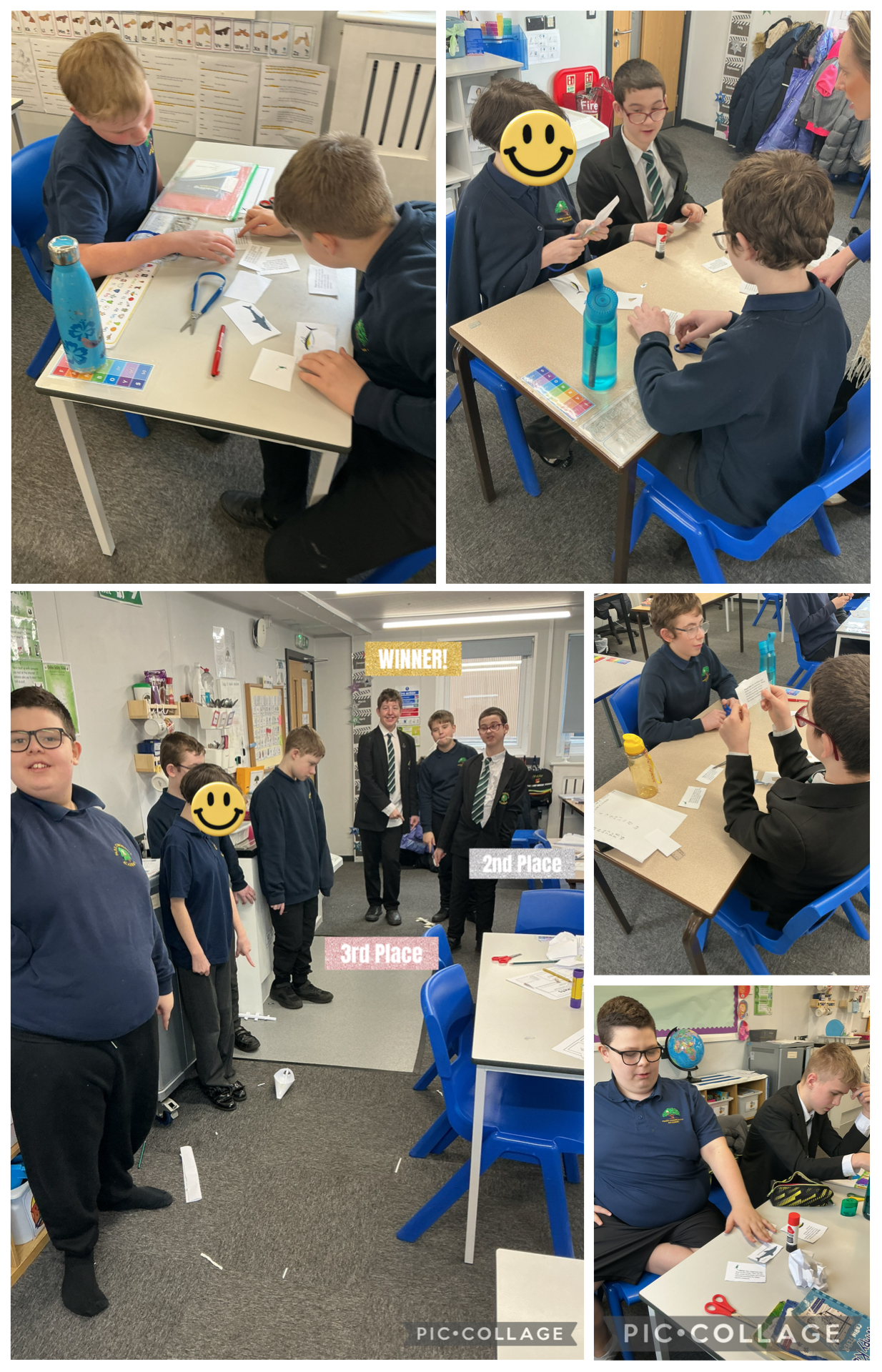 Image of Racing Rockets! 