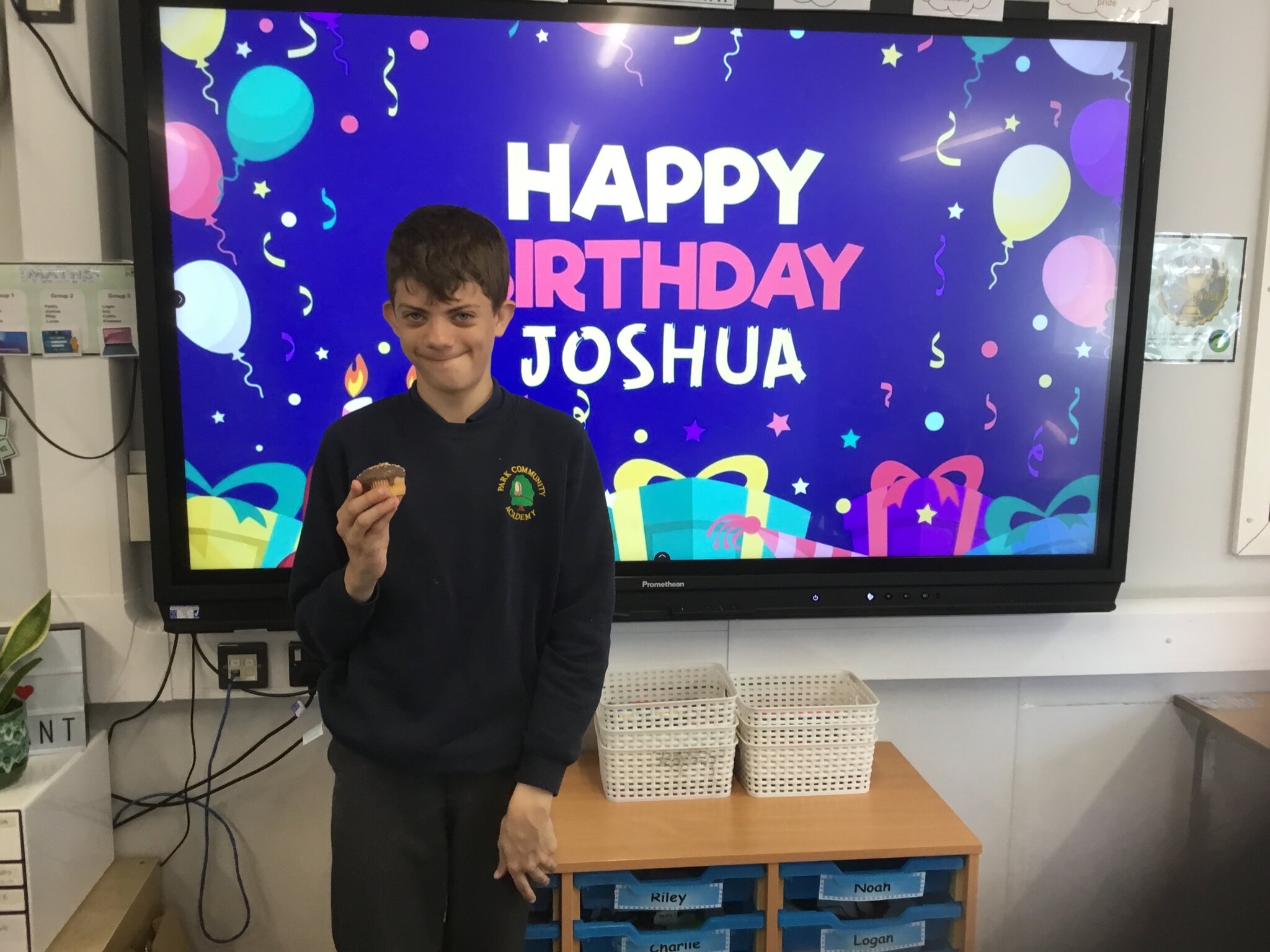 Image of Happy birthday 