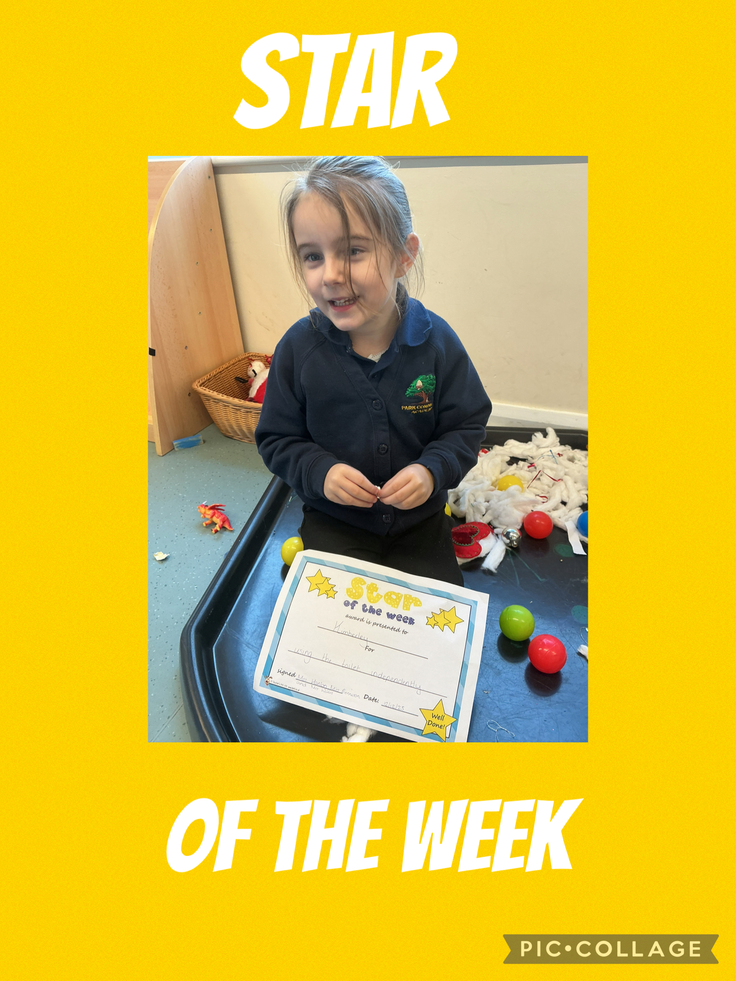 Image of Star of the week