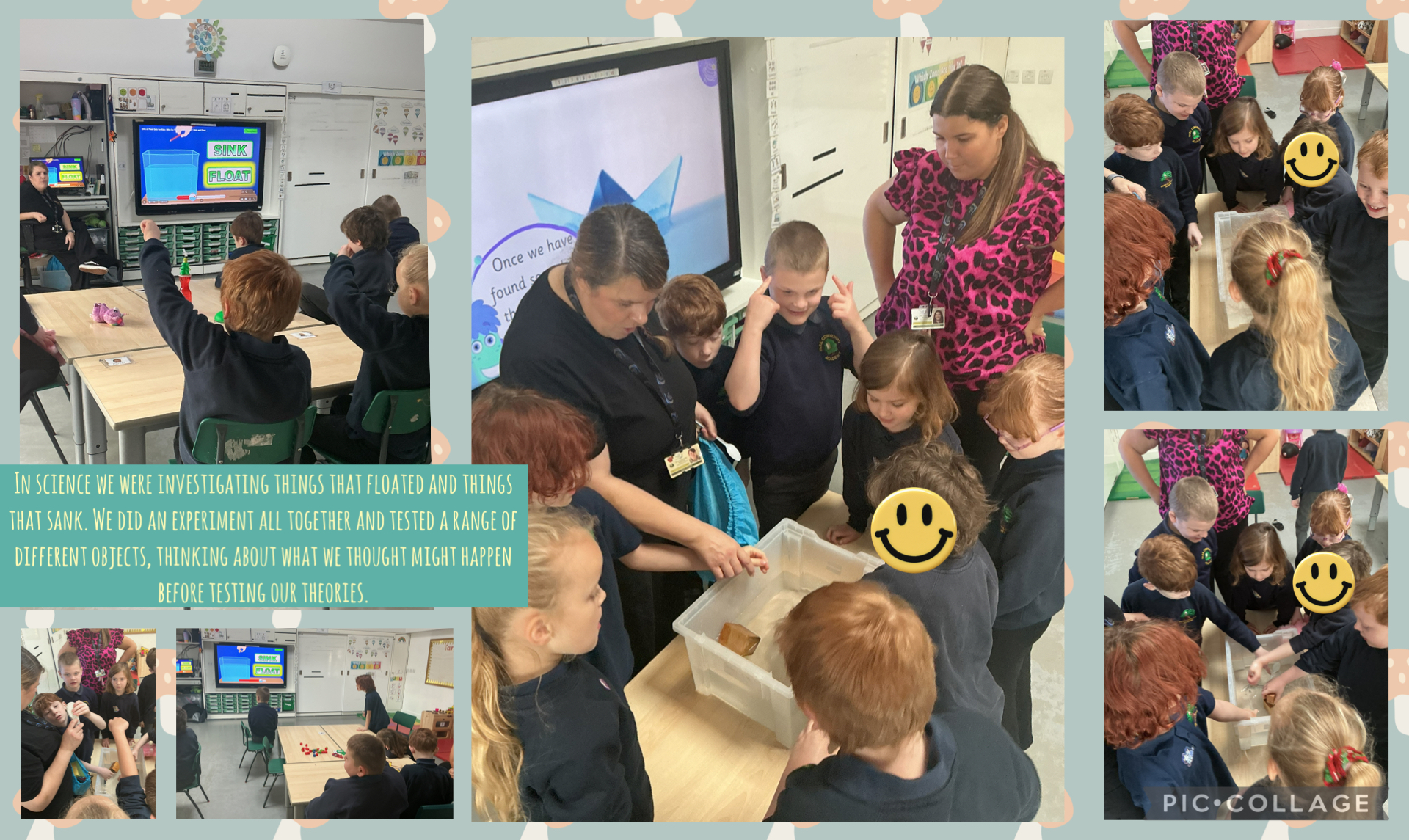 Image of Making predictions 