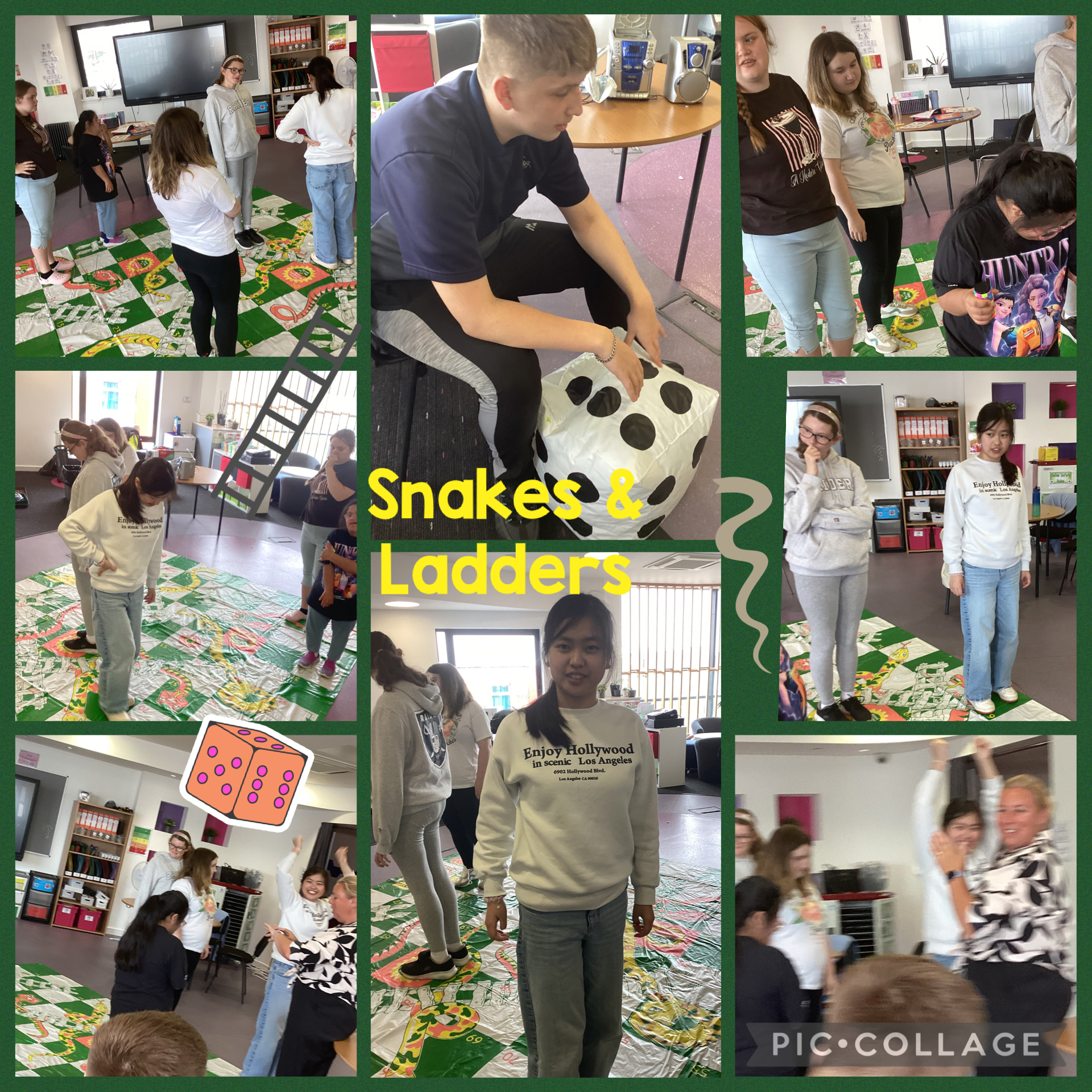 Image of 5M Snakes and Ladders