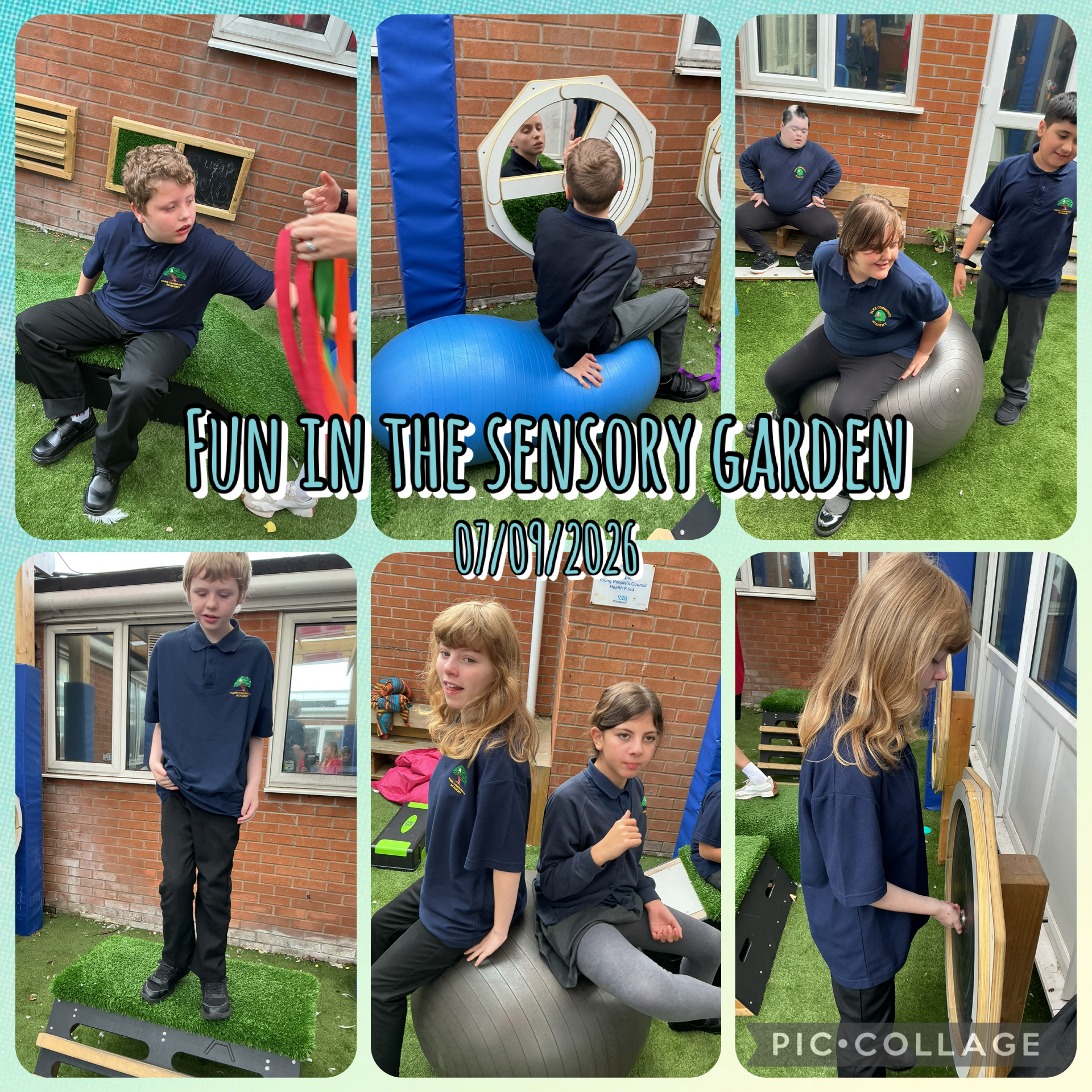Image of Sensory Garden 