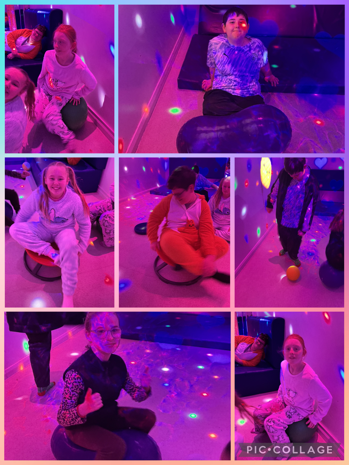 Image of Fun, fun, fun!