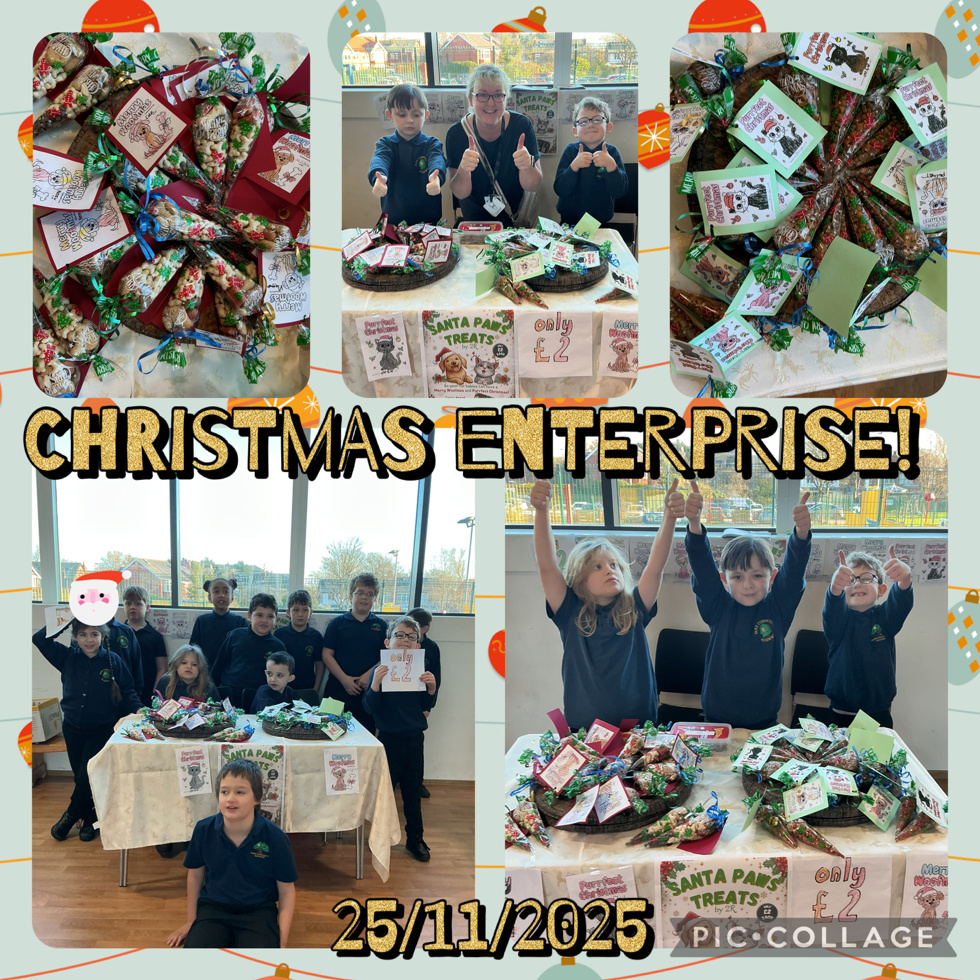 Image of Christmas Enterprise!