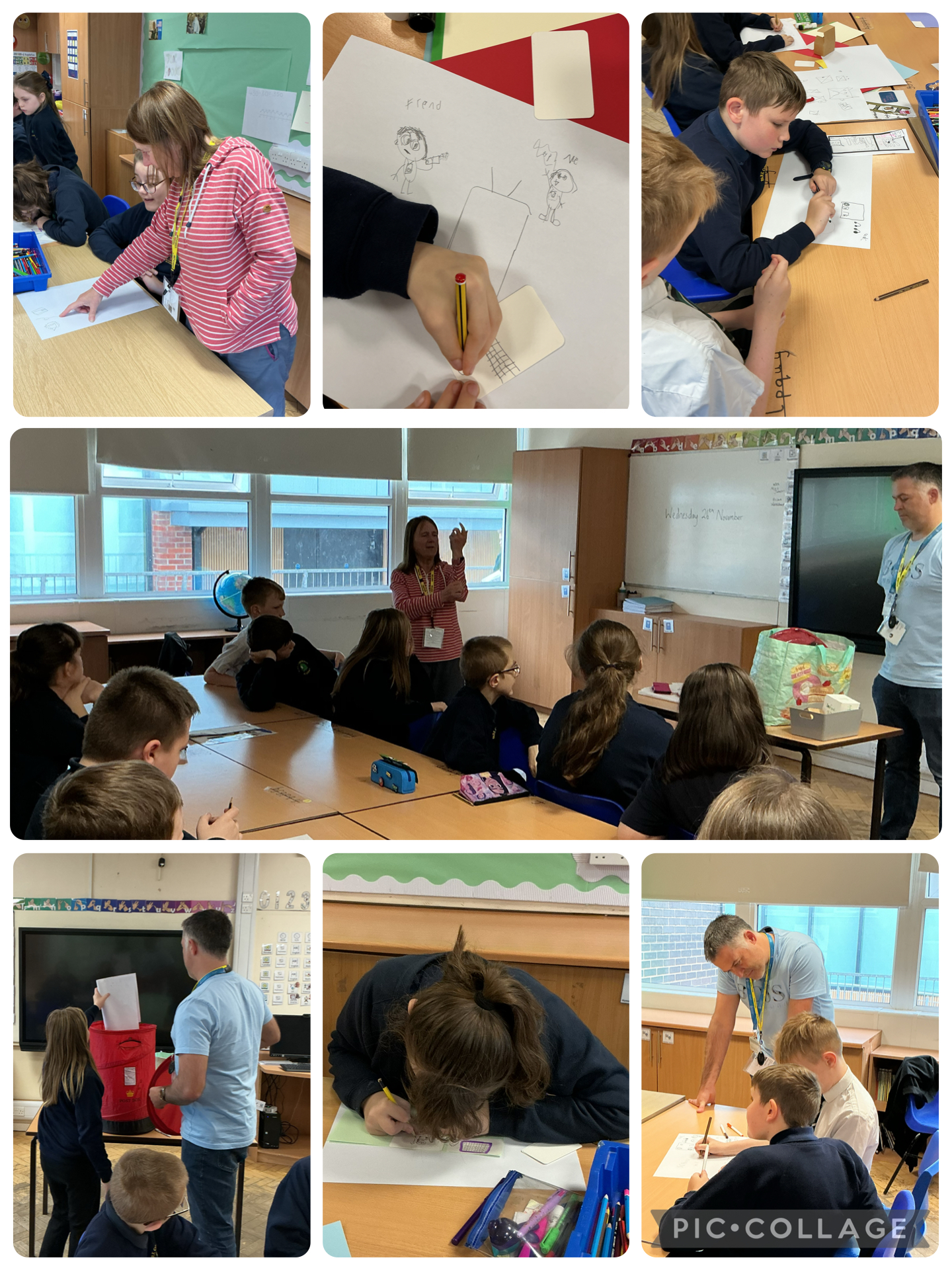 Image of Uclan ideas workshop