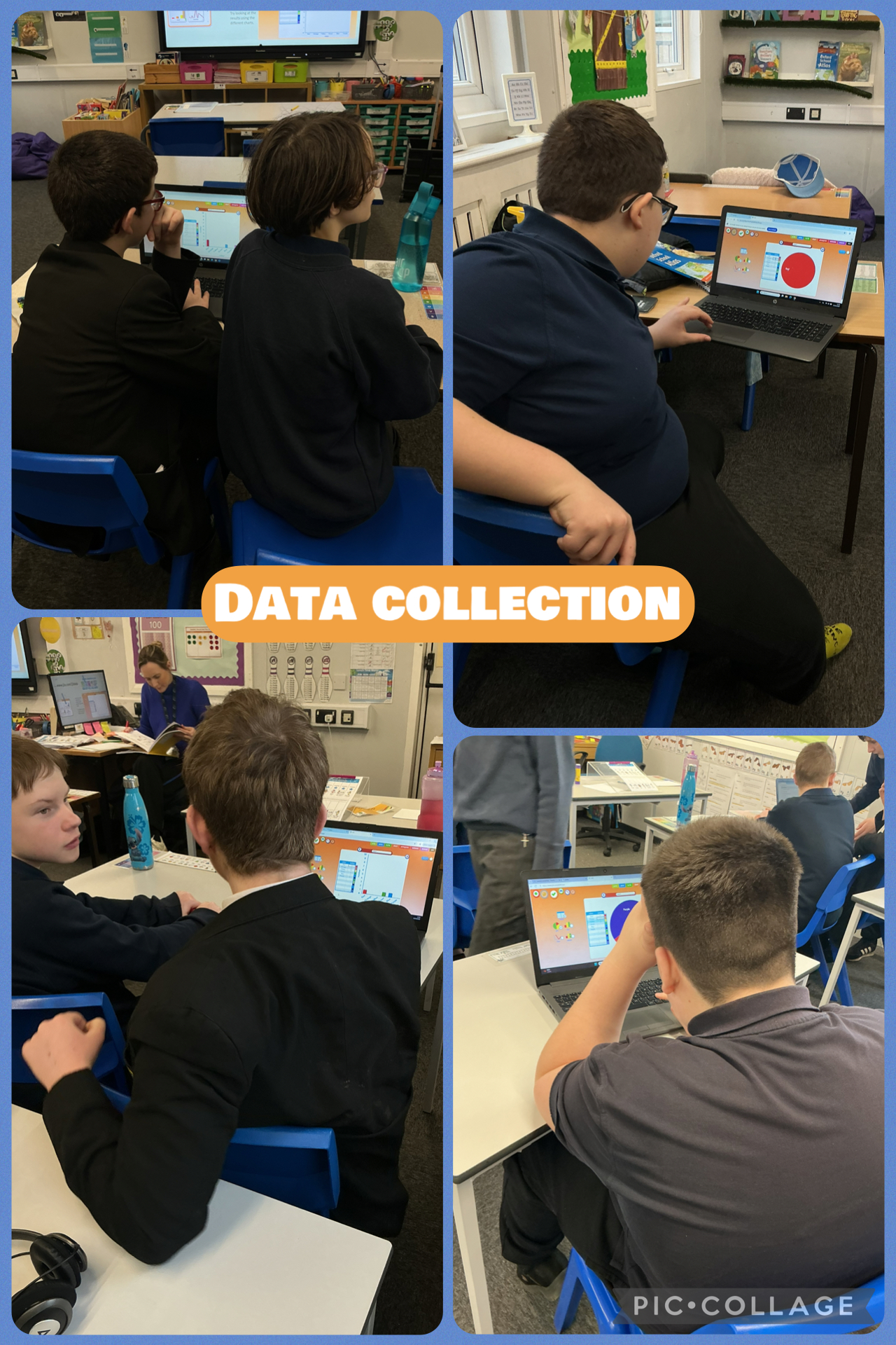 Image of Data collection