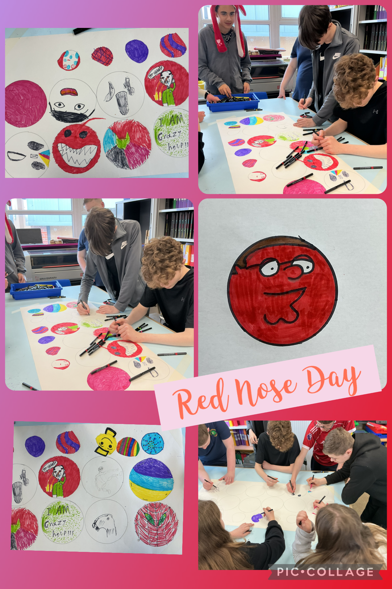 Image of Red Nose Day