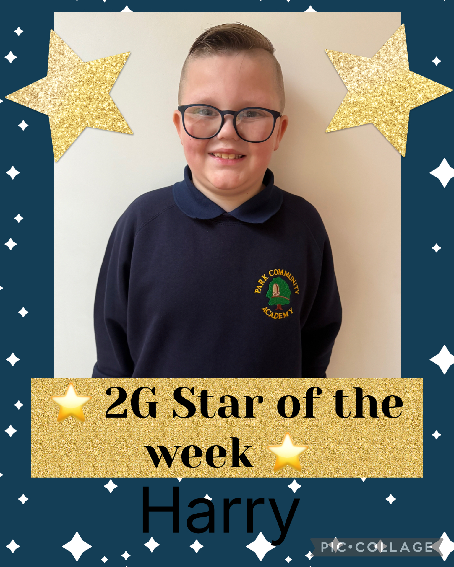 Image of 2G Star of the week