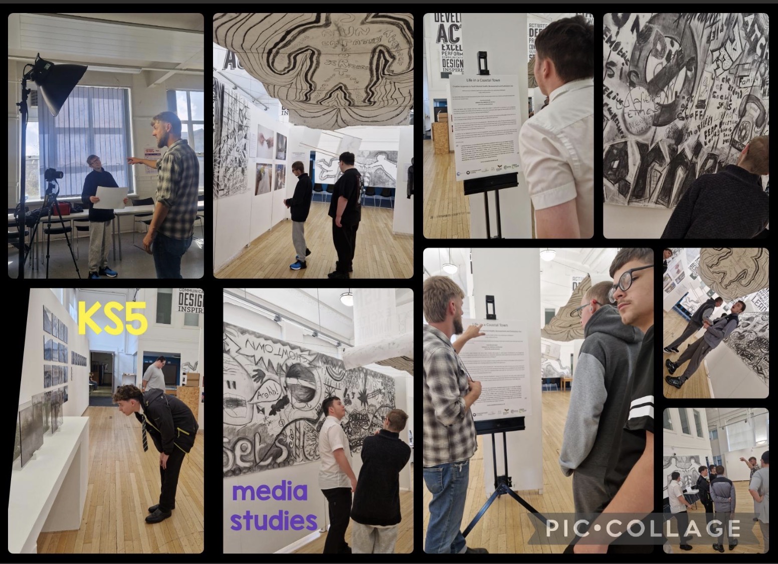 Image of Media Studies @ B&FC