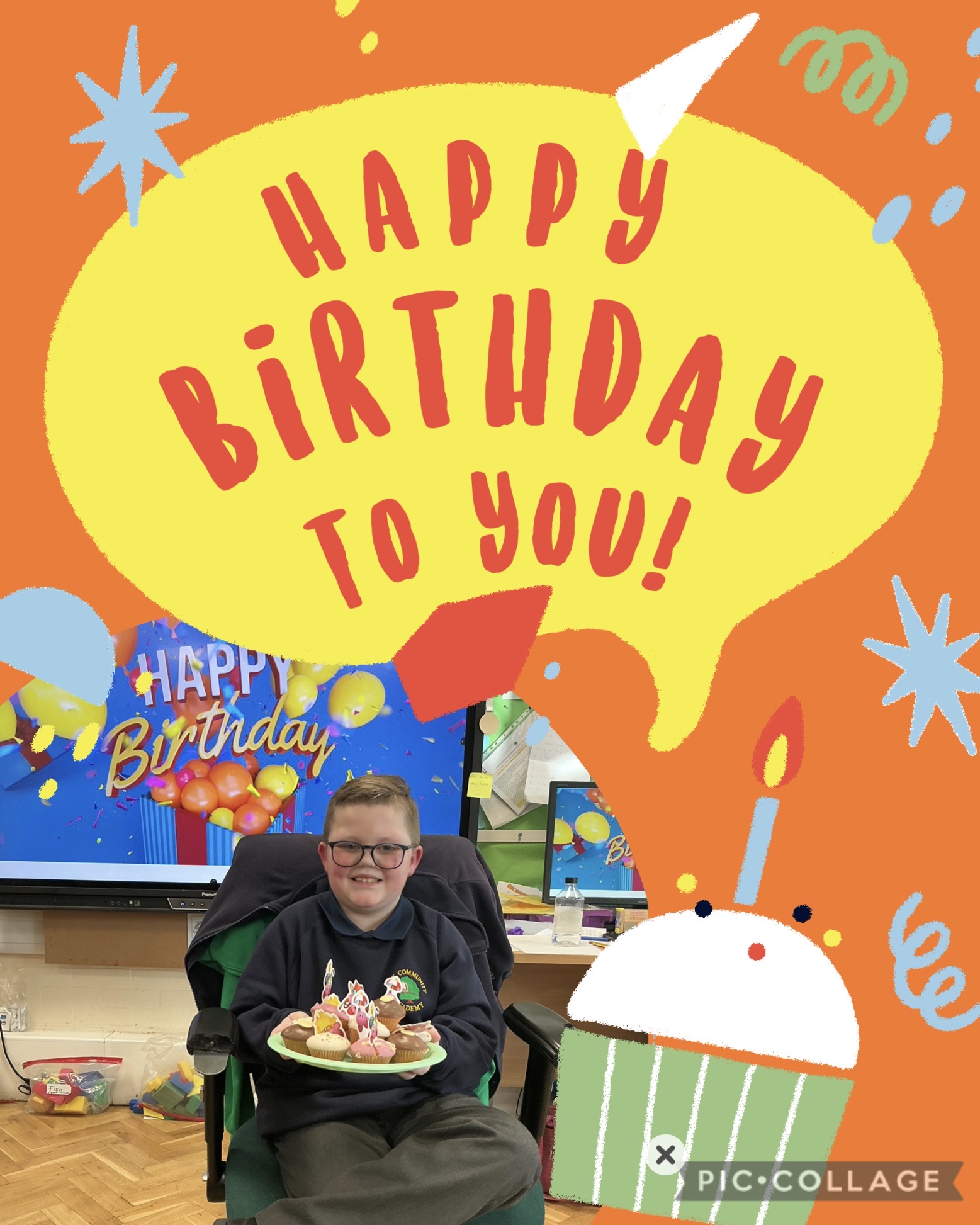 Image of Happy birthday Harry!