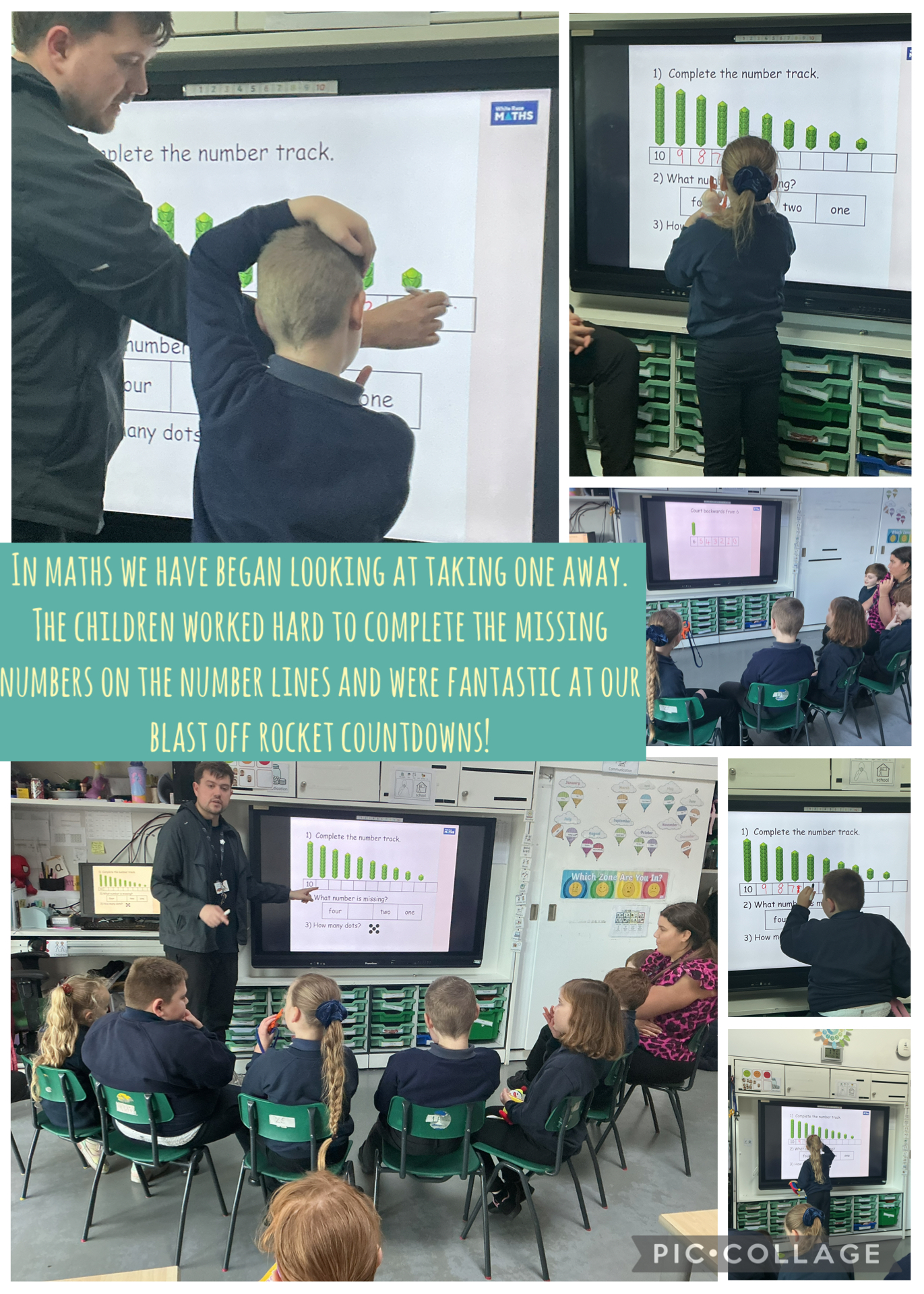 Image of Countdown from ten!