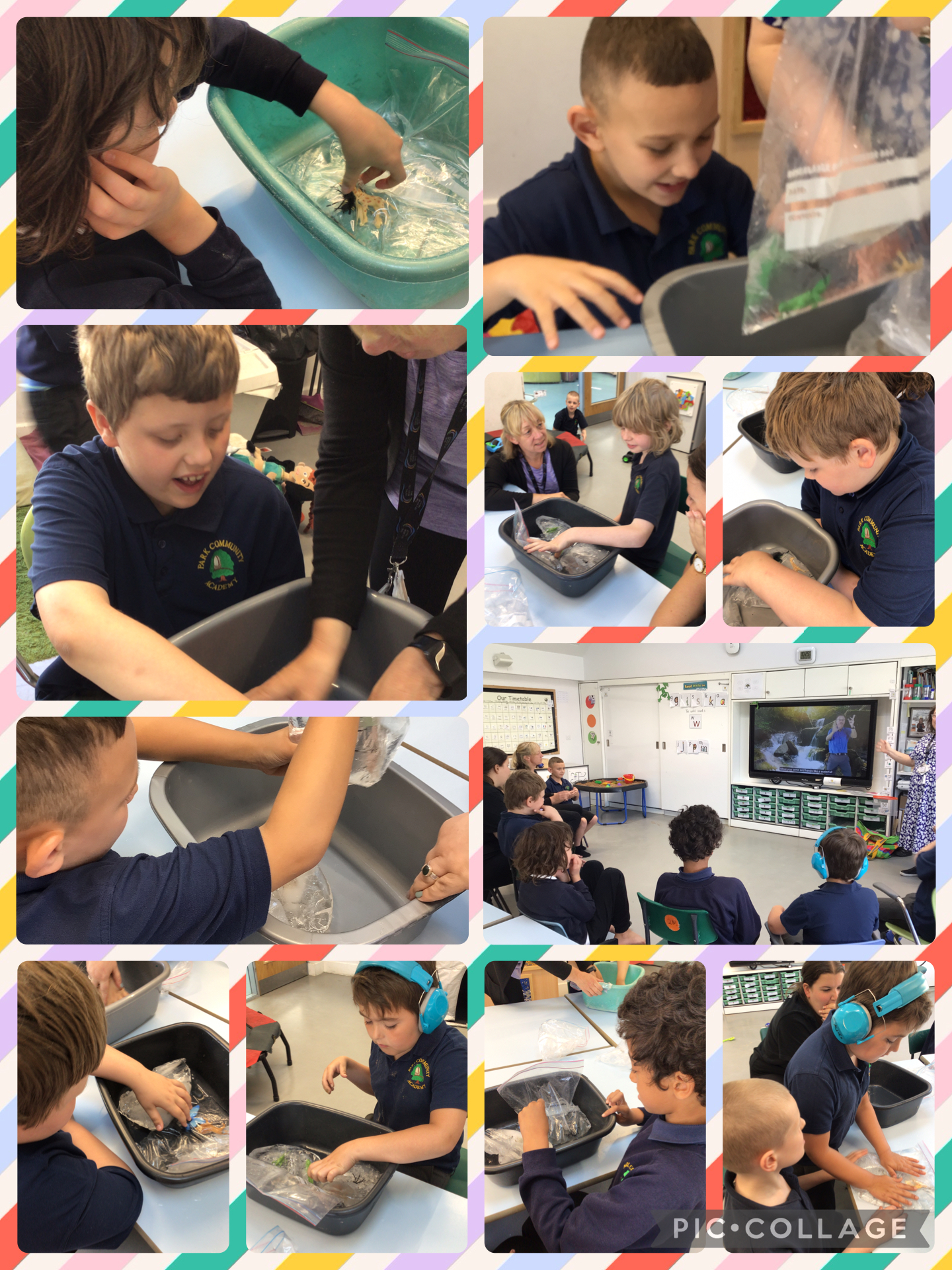 Image of Solid or liquid?