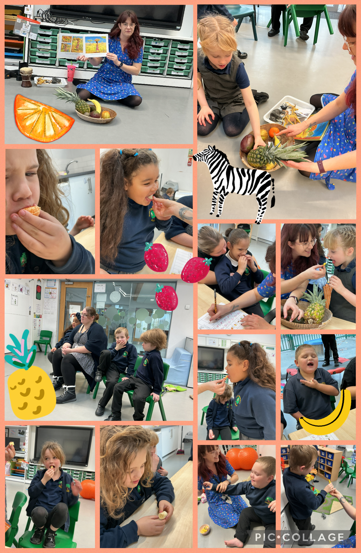 Image of Handa’s Surprise