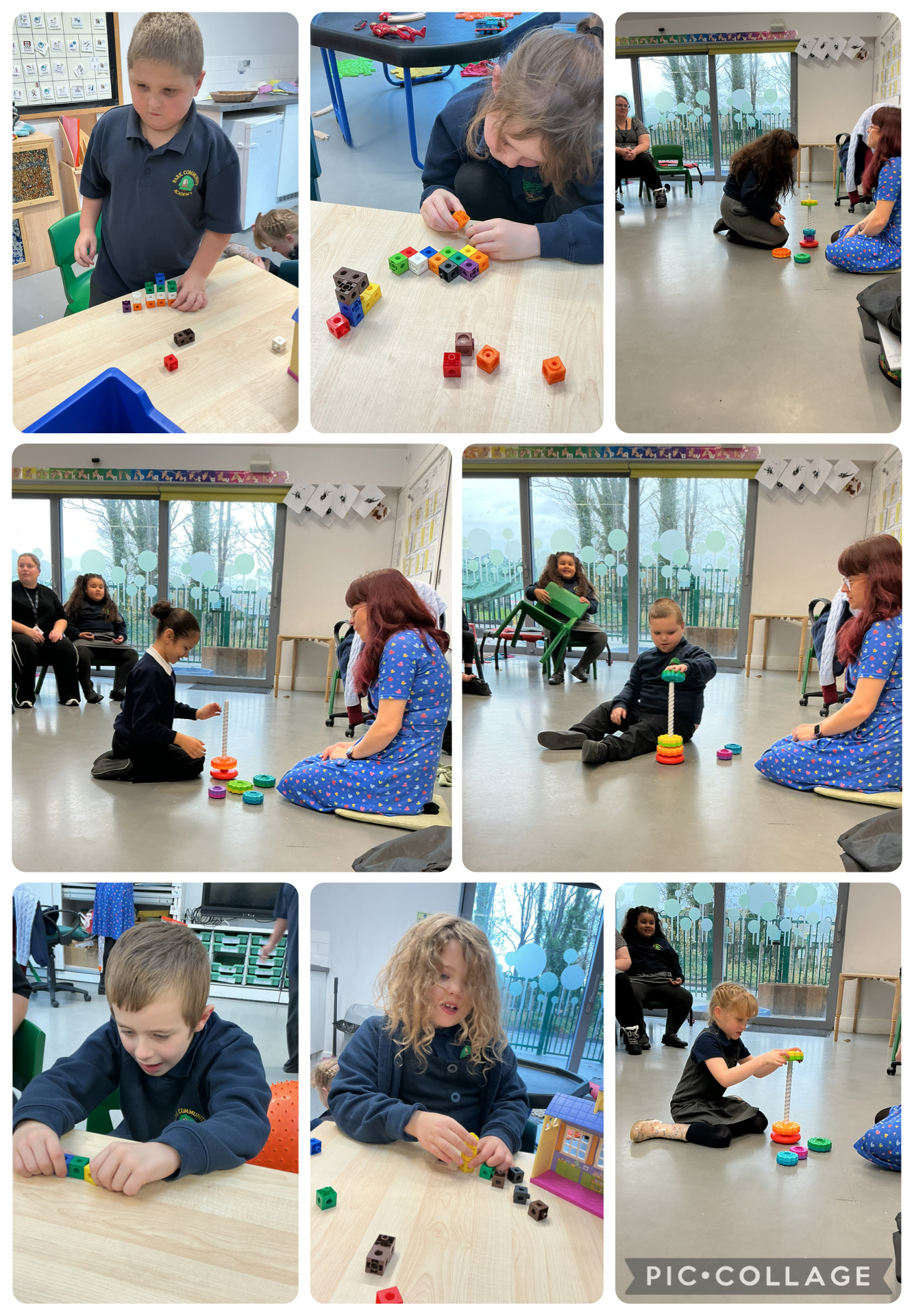 Image of Building blocks