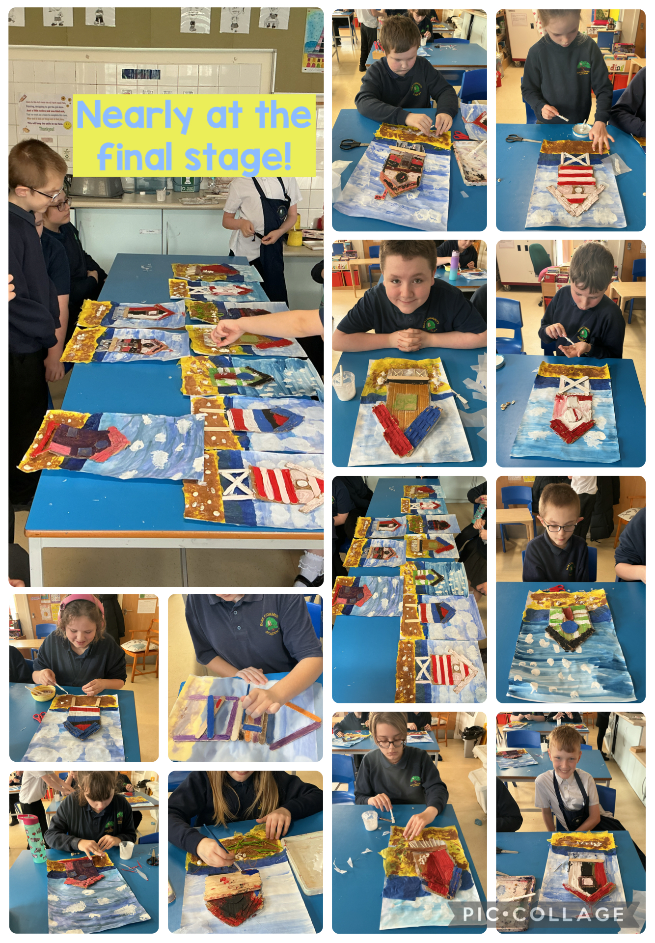 Image of Art update!