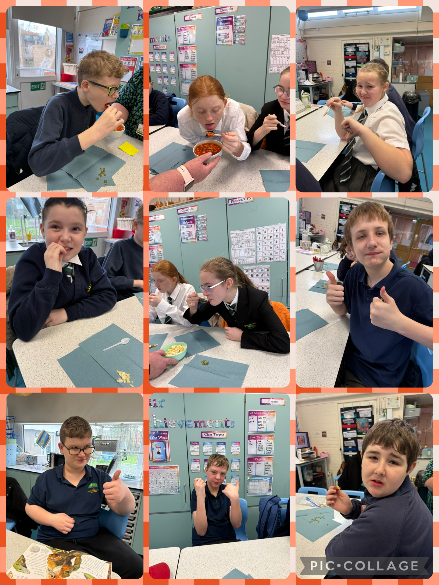 Image of Food tasting!